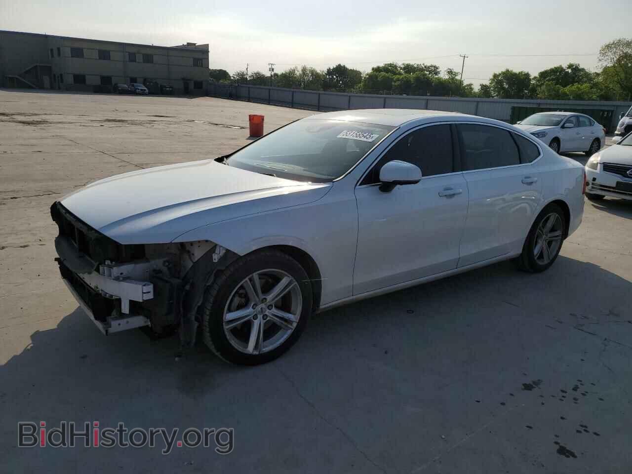 Фотография LVY982AK0JP022576 - VOLVO S90 2018