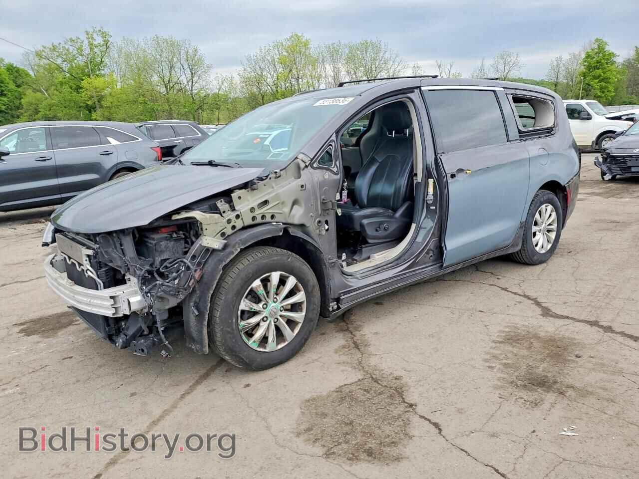 Photo 2C4RC1BG1KR625014 - CHRYSLER PACIFICA 2019