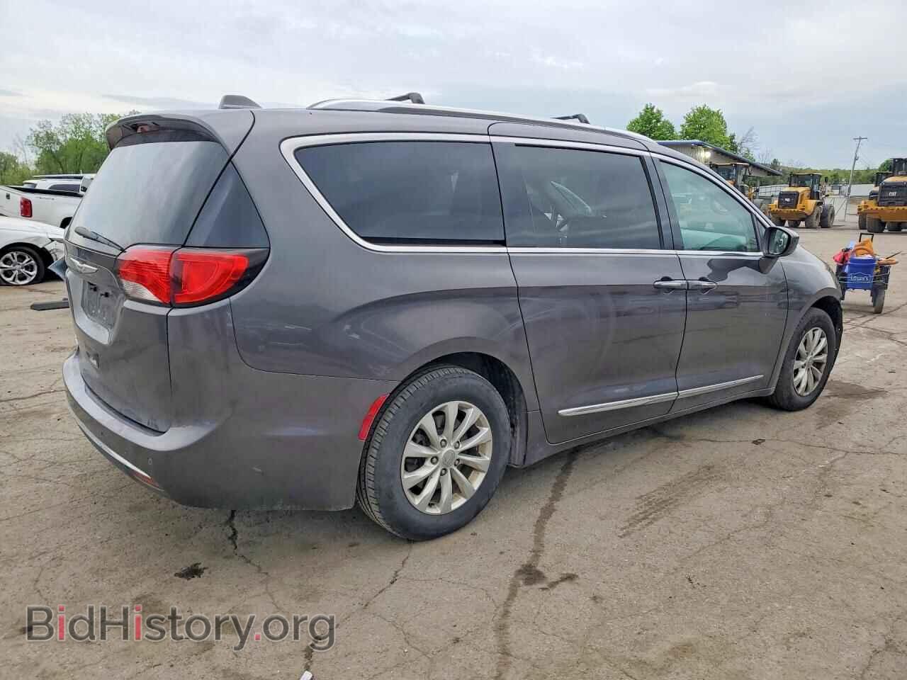 2019 CHRYSLER PACIFICA - VIN: 2C4RC1BG1KR625014 - Фото 3