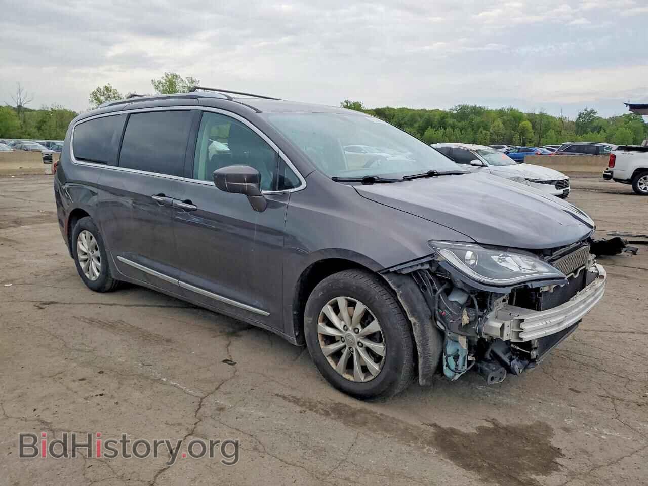 2019 CHRYSLER PACIFICA - VIN: 2C4RC1BG1KR625014 - Фото 4