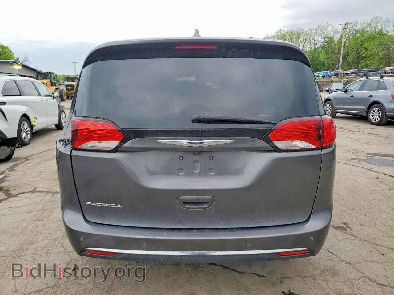 2019 CHRYSLER PACIFICA - VIN: 2C4RC1BG1KR625014 - Фото 6