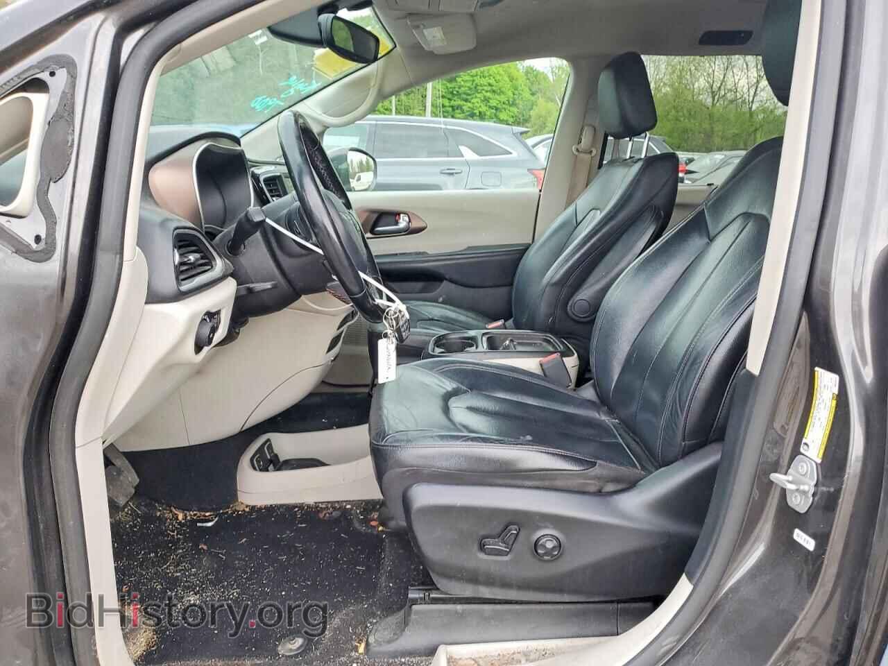 2019 CHRYSLER PACIFICA - VIN: 2C4RC1BG1KR625014 - Фото 7