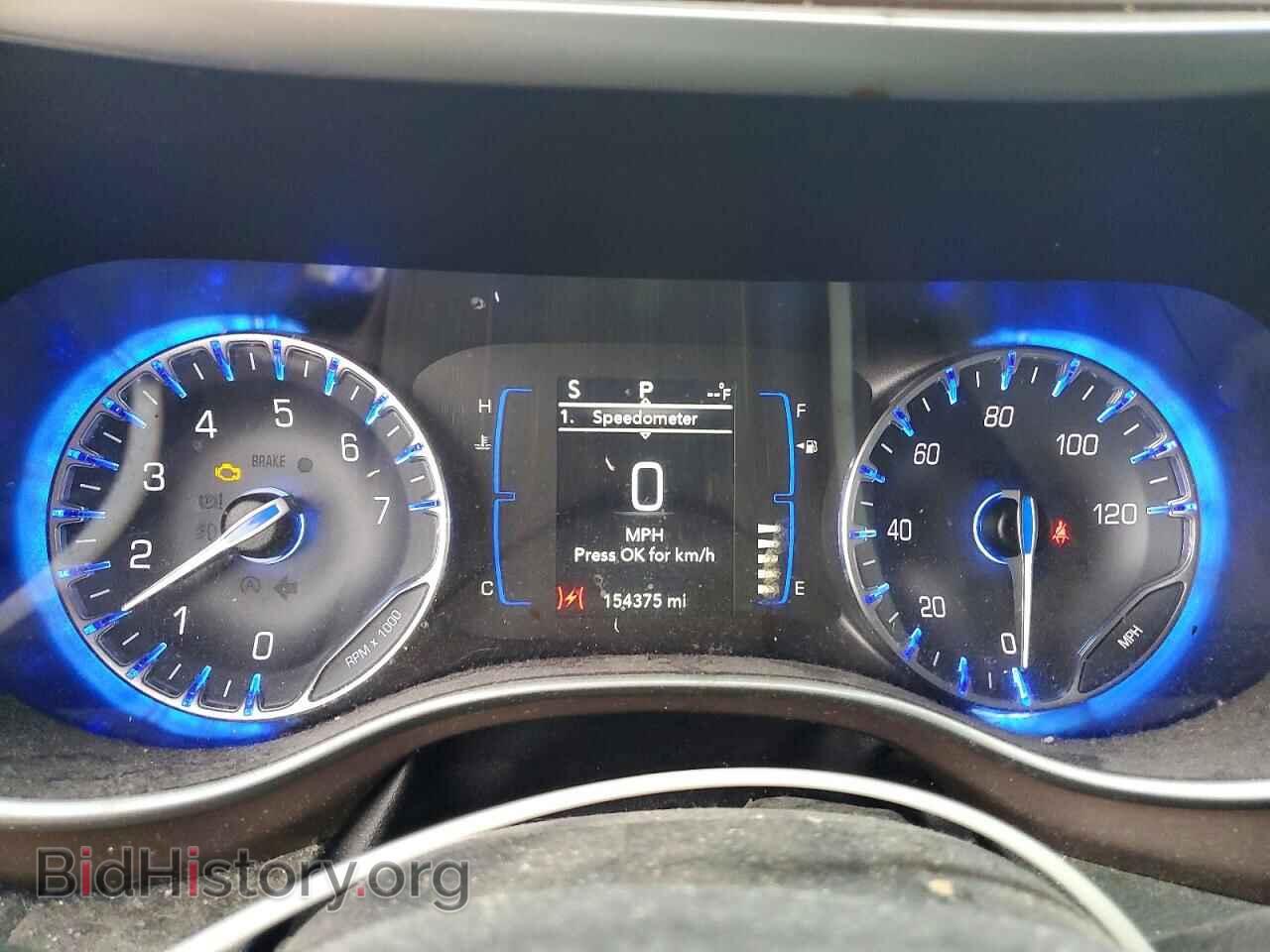 2019 CHRYSLER PACIFICA - VIN: 2C4RC1BG1KR625014 - Фото 9