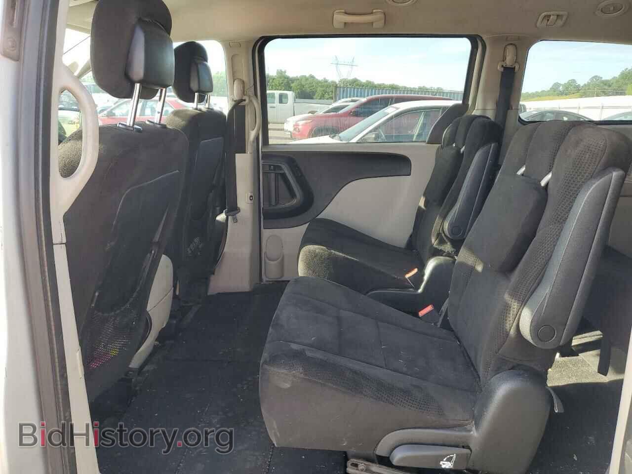 2012 DODGE CARAVAN - VIN: 2C4RDGCG2CR342167 - Фото 11