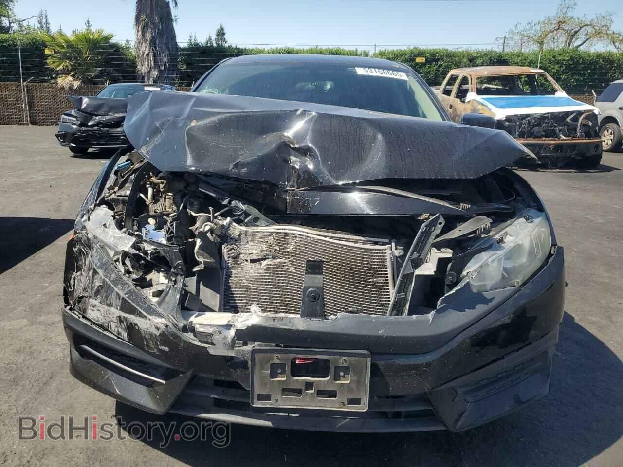 2016 HONDA CIVIC - VIN: 2HGFC2F53GH518076 - Фото 5