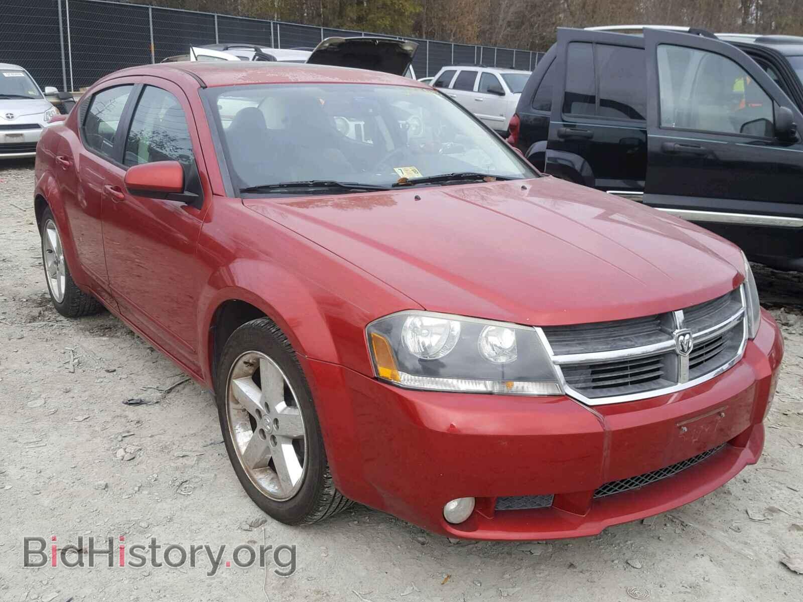 Фотография 1B3LC76M08N565369 - DODGE AVENGER 2008