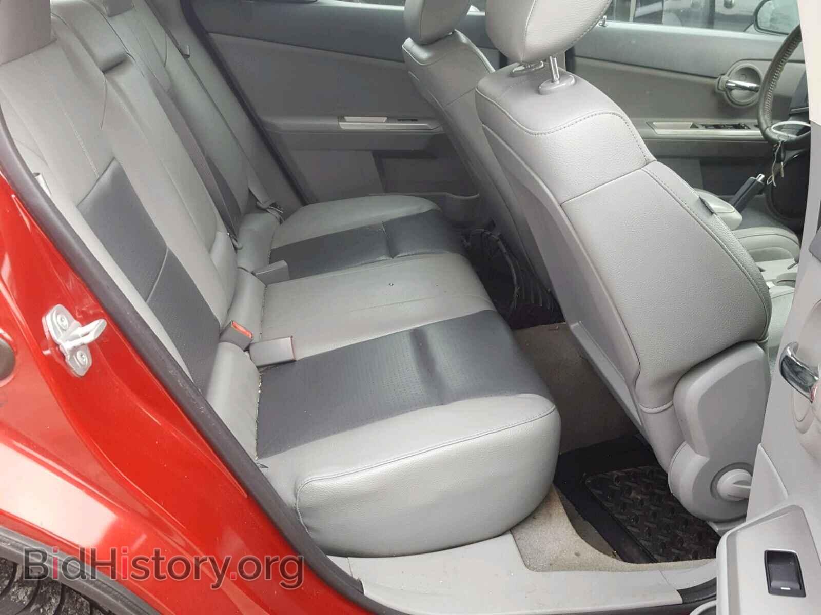 2008 DODGE AVENGER - VIN: 1B3LC76M08N565369 - Фото 6