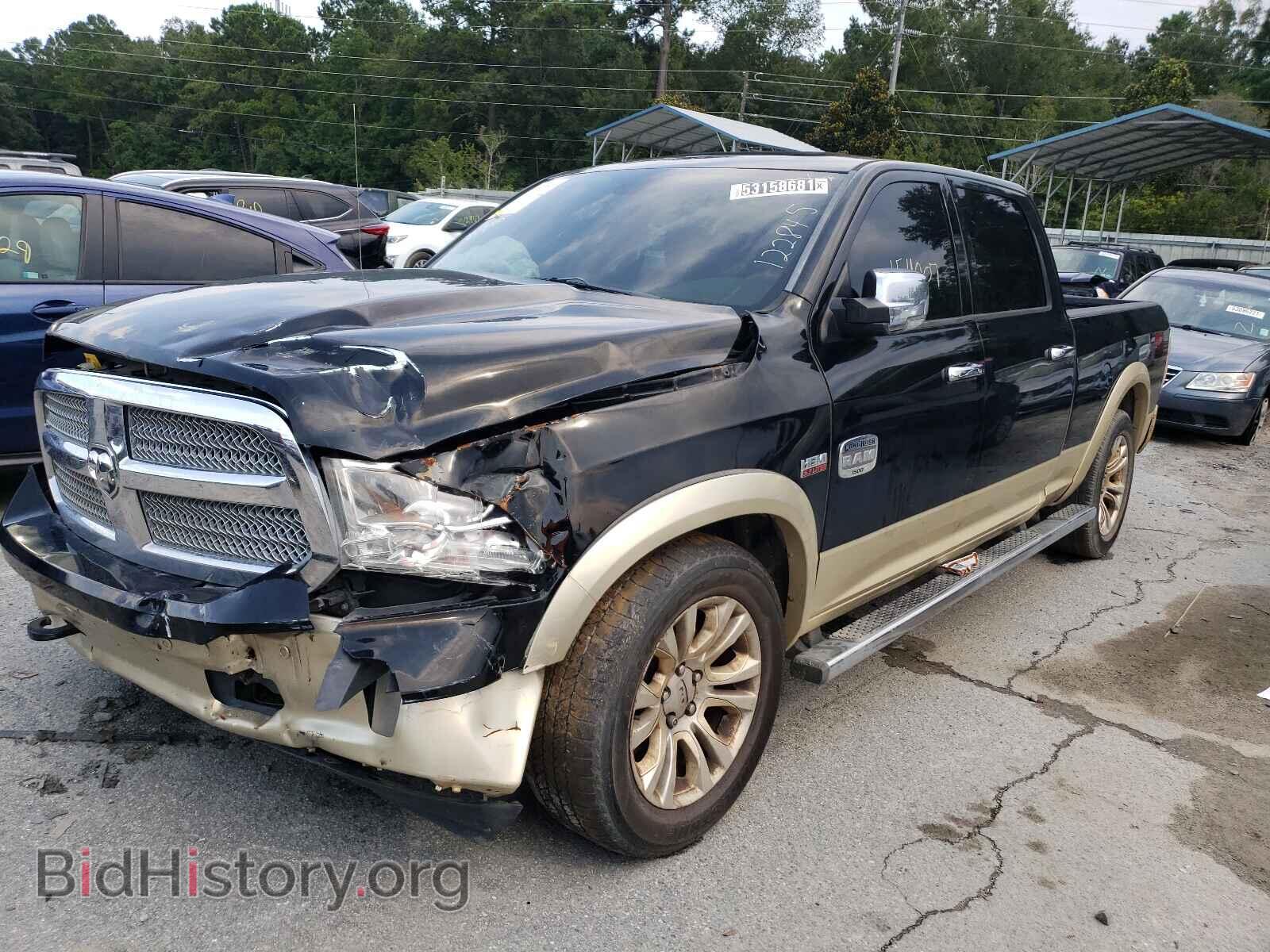 2014 RAM 1500 - VIN: 1C6RR6WT9ES122845 - Photo 2
