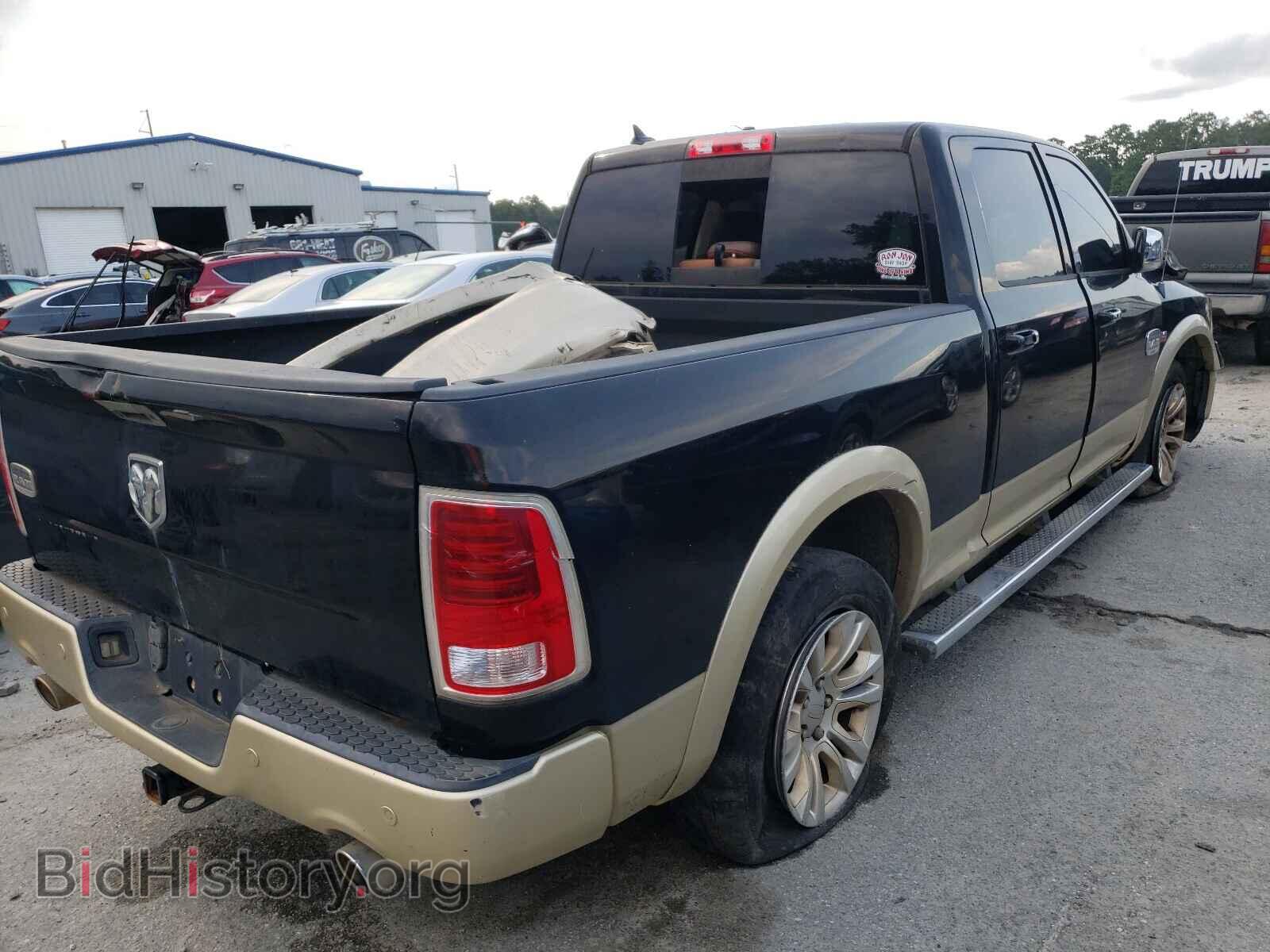 2014 RAM 1500 - VIN: 1C6RR6WT9ES122845 - Photo 4