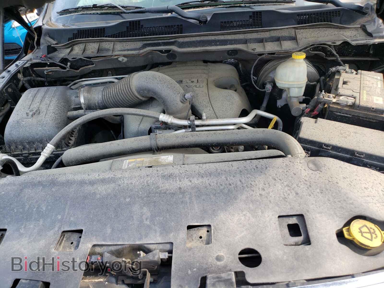 2014 RAM 1500 - VIN: 1C6RR6WT9ES122845 - Photo 7