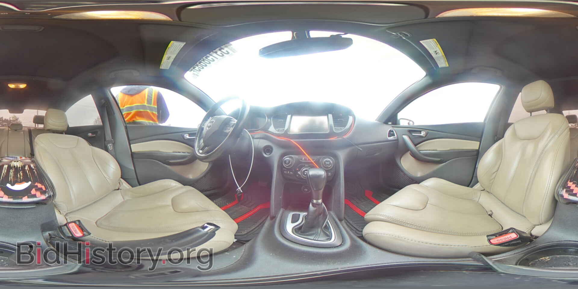2013 DODGE DART - VIN: 1C3CDFCA0DD332211 - Фото 13