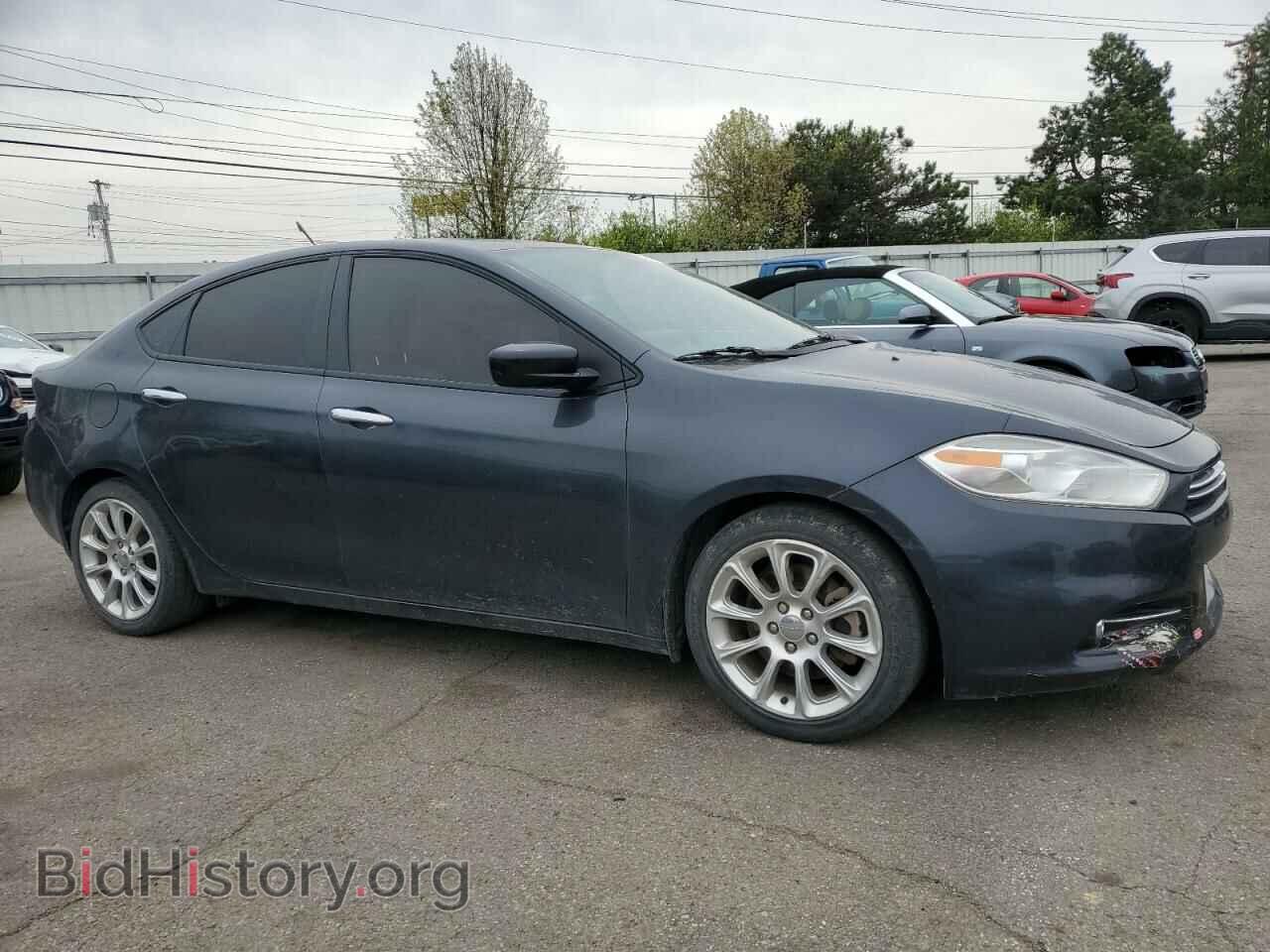 2013 DODGE DART - VIN: 1C3CDFCA0DD332211 - Фото 4