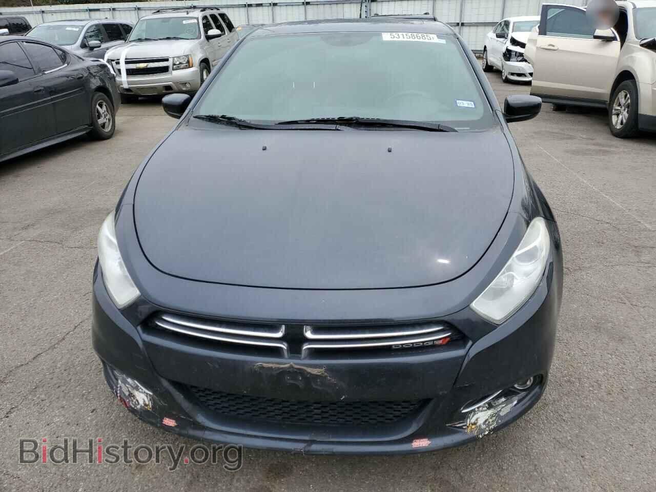 2013 DODGE DART - VIN: 1C3CDFCA0DD332211 - Фото 5