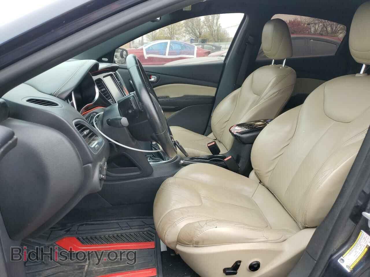 2013 DODGE DART - VIN: 1C3CDFCA0DD332211 - Фото 7