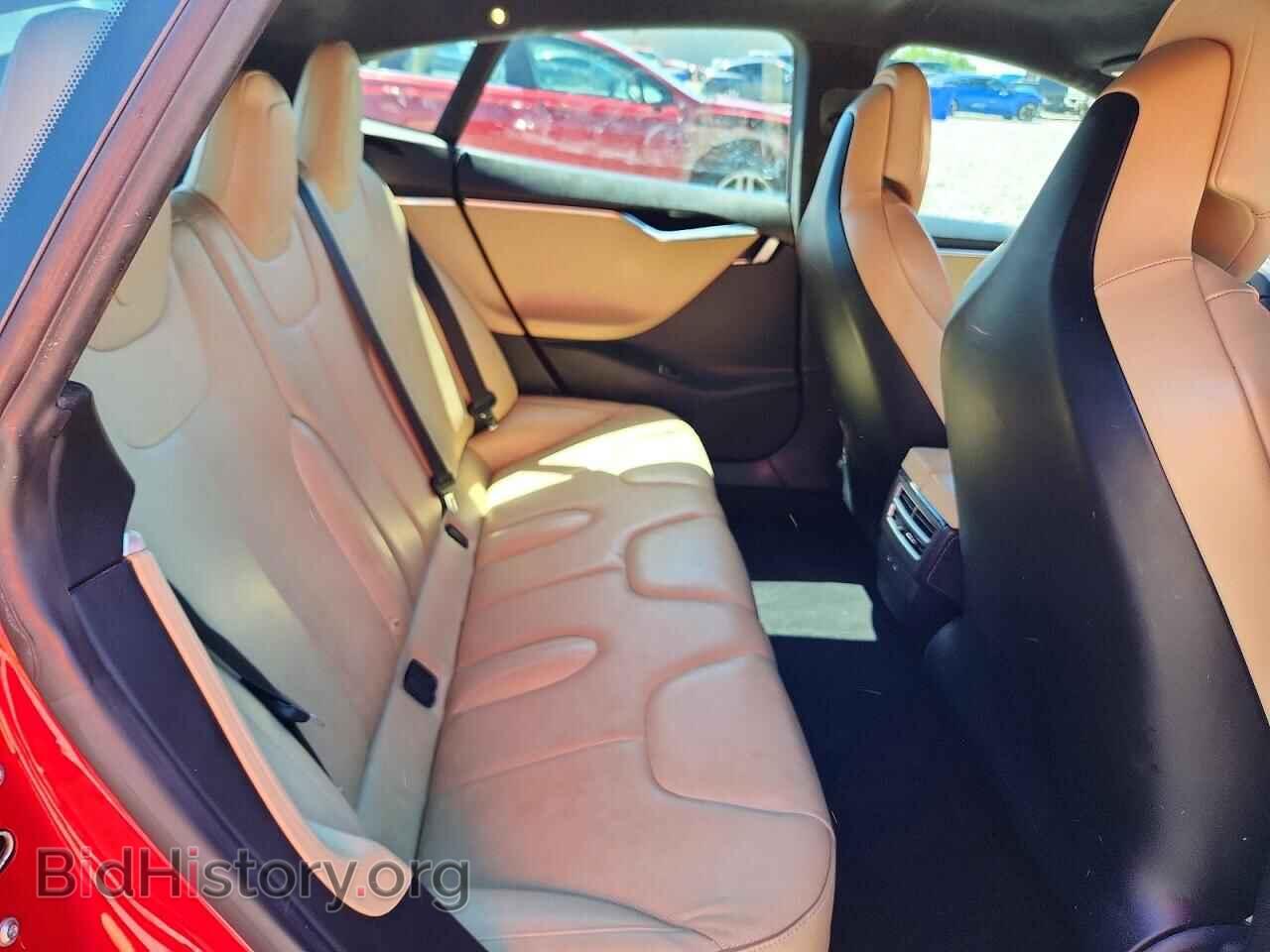 2016 TESLA MODEL S - VIN: 5YJSA1E40GF163542 - Фото 10