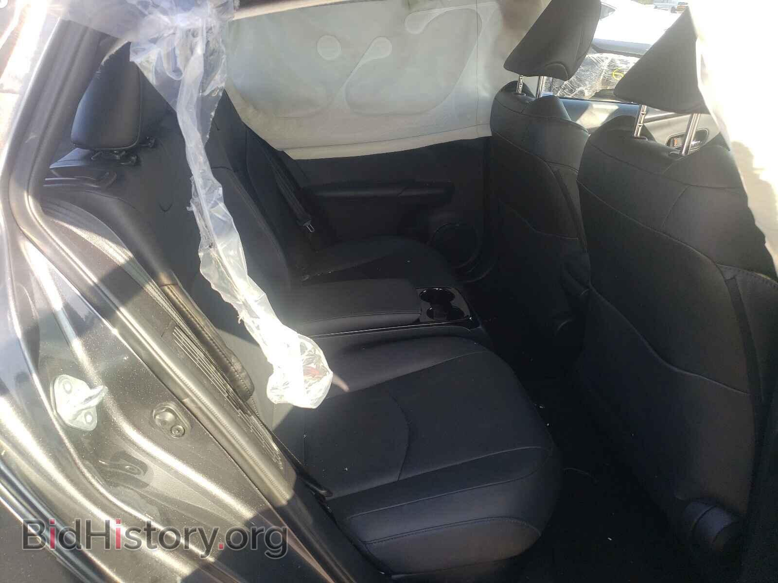 2018 TOYOTA PRIUS - VIN: JTDKARFP8J3102015 - Фото 6
