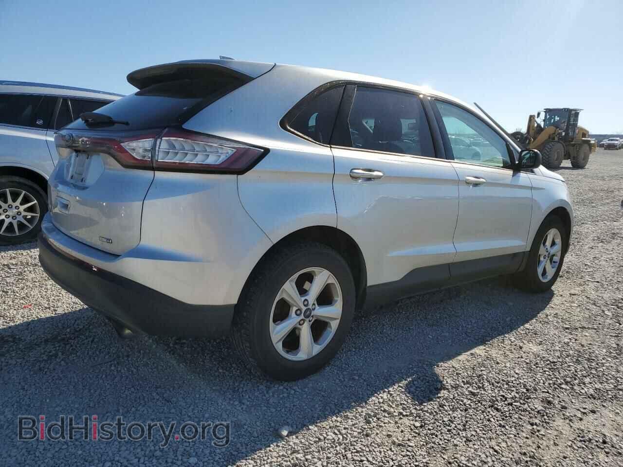 2016 FORD EDGE - VIN: 2FMPK4G91GBC41221 - Photo 3