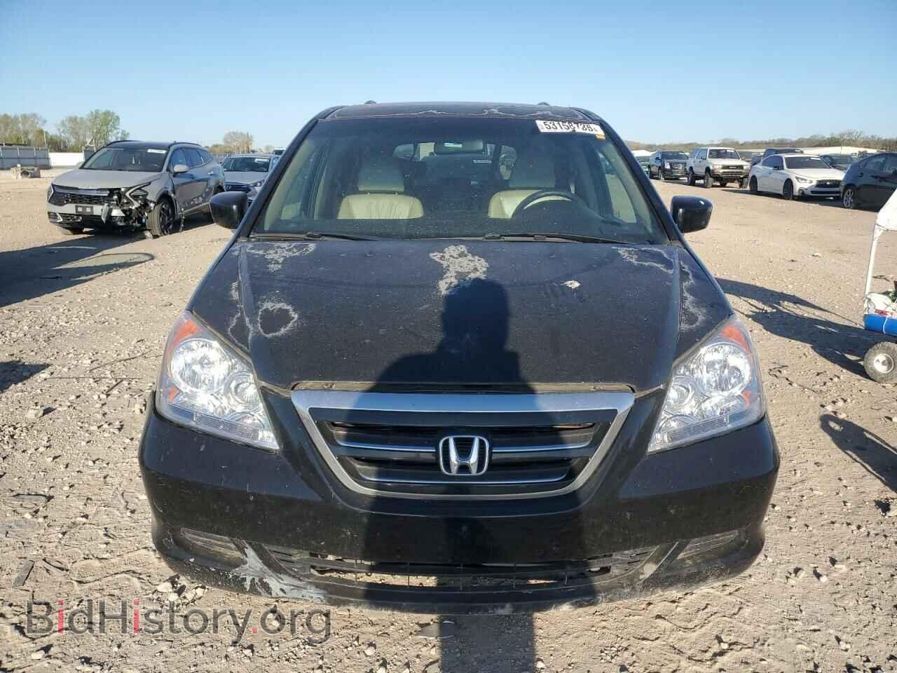 2007 HONDA All Models - VIN: 5FNRL38717B063718 - Фото 5