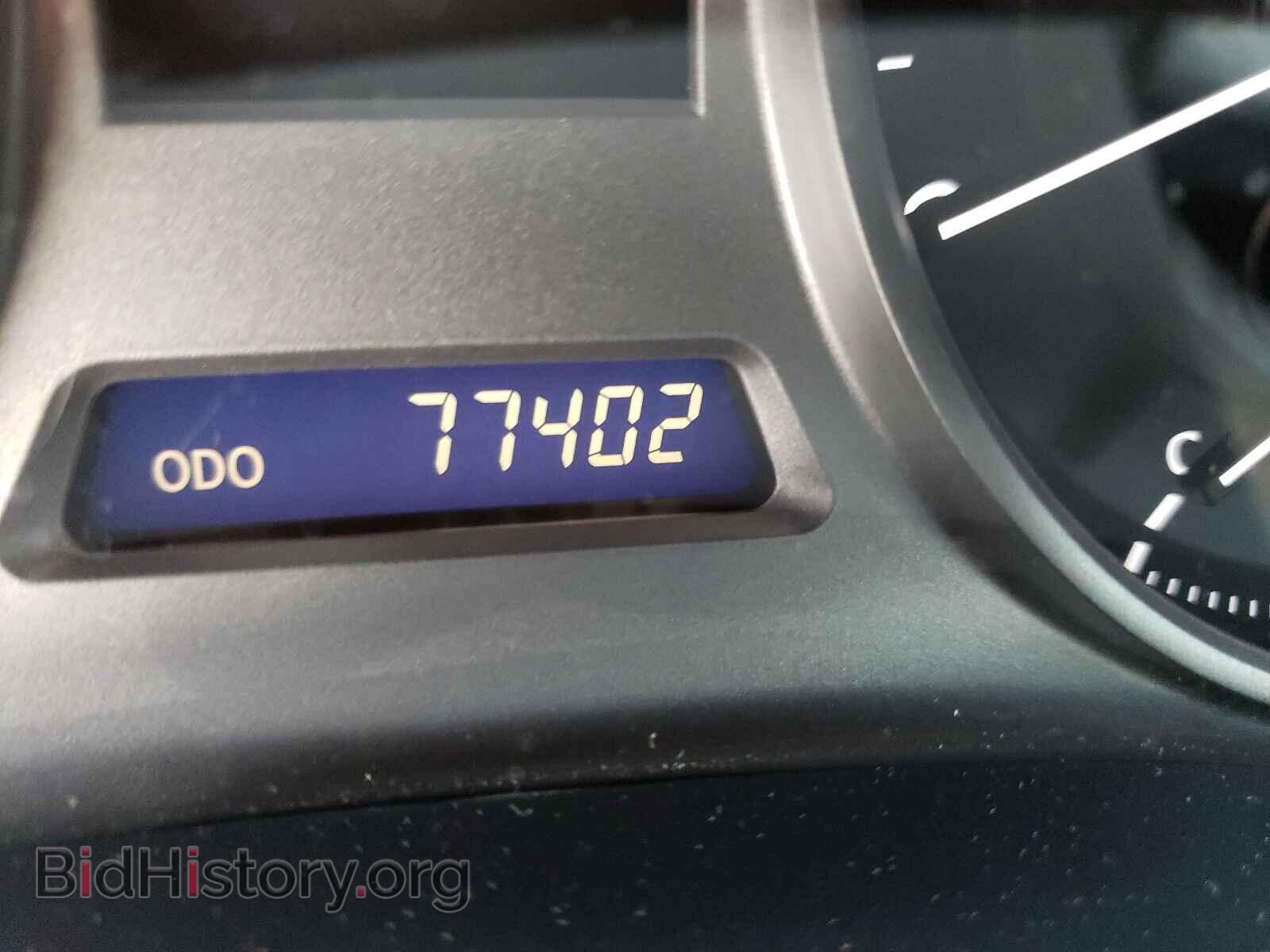 2010 LEXUS IS - VIN: JTHBF5C25A5128349 - Фото 8