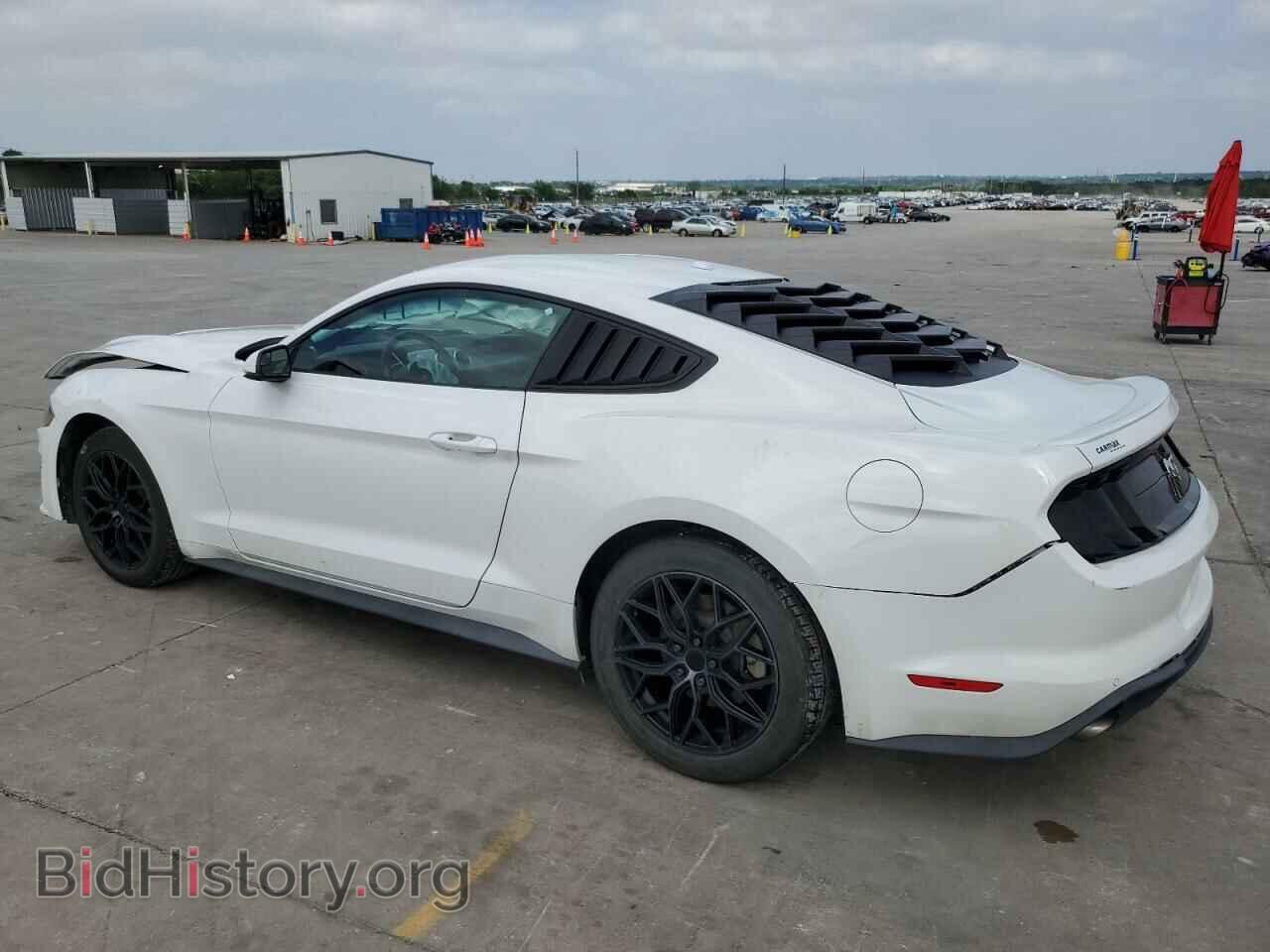 2019 FORD ALL Models - VIN: 1FA6P8TH8K5172102 - Photo 2