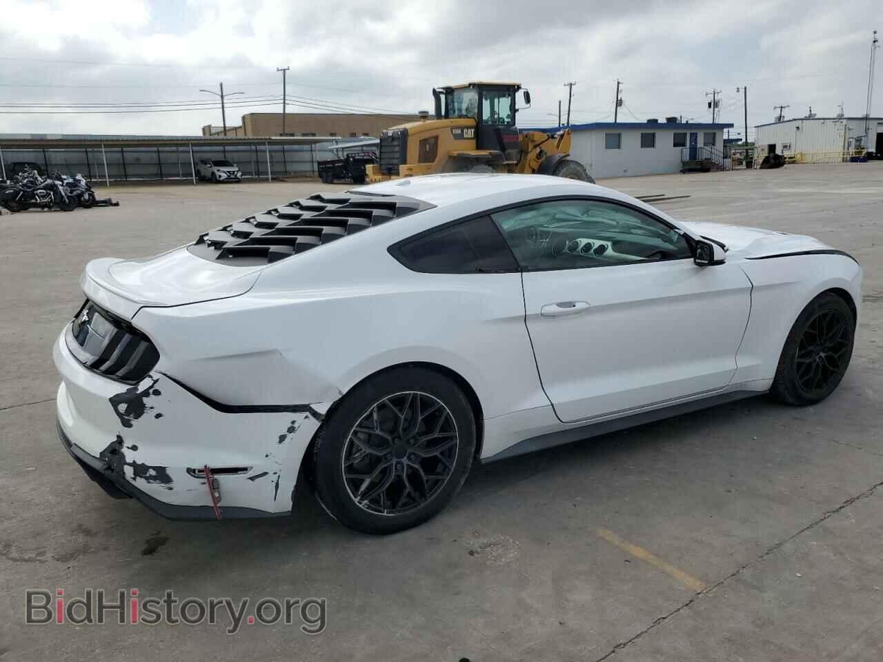 2019 FORD ALL Models - VIN: 1FA6P8TH8K5172102 - Photo 3