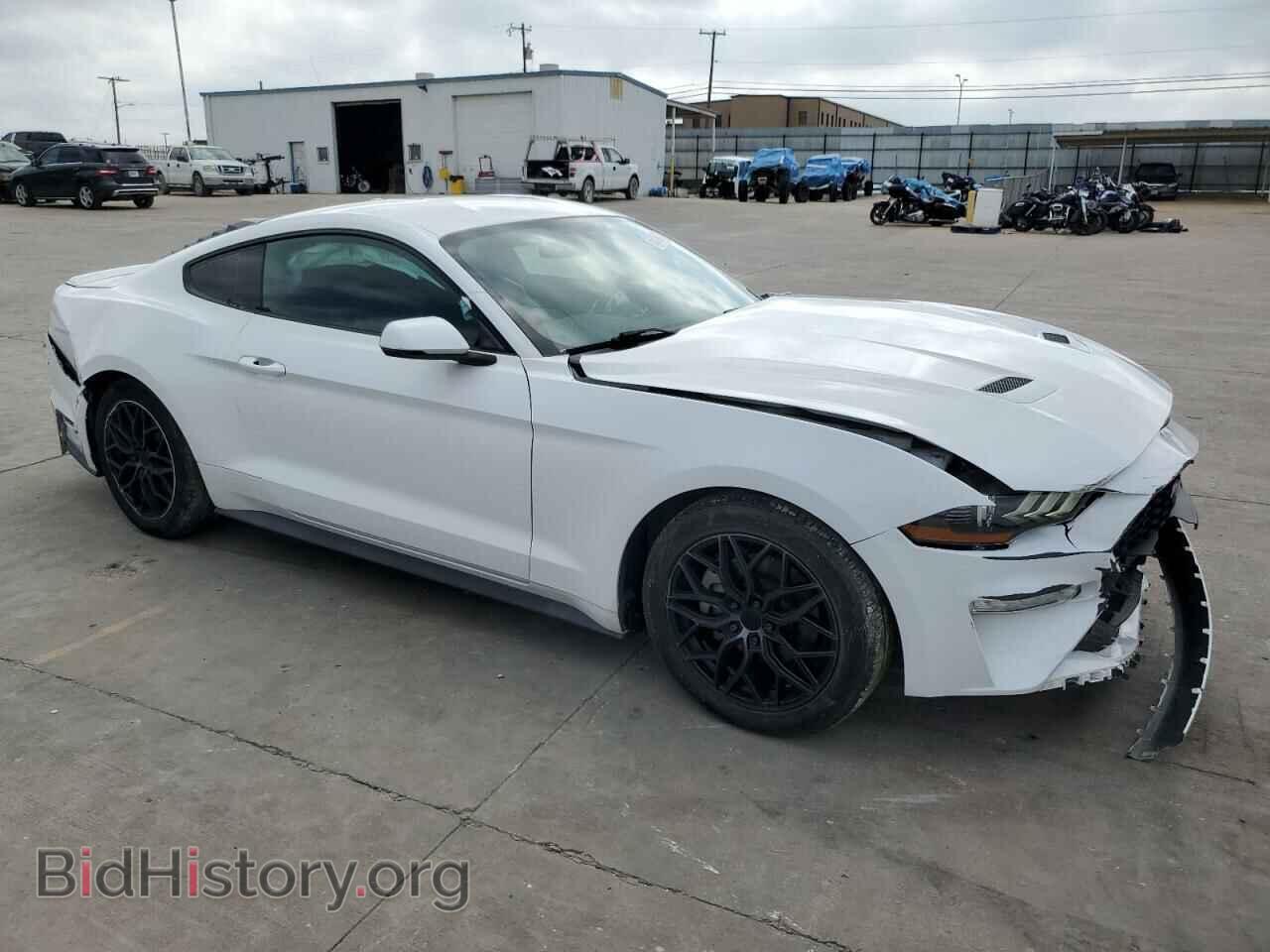 2019 FORD ALL Models - VIN: 1FA6P8TH8K5172102 - Photo 4