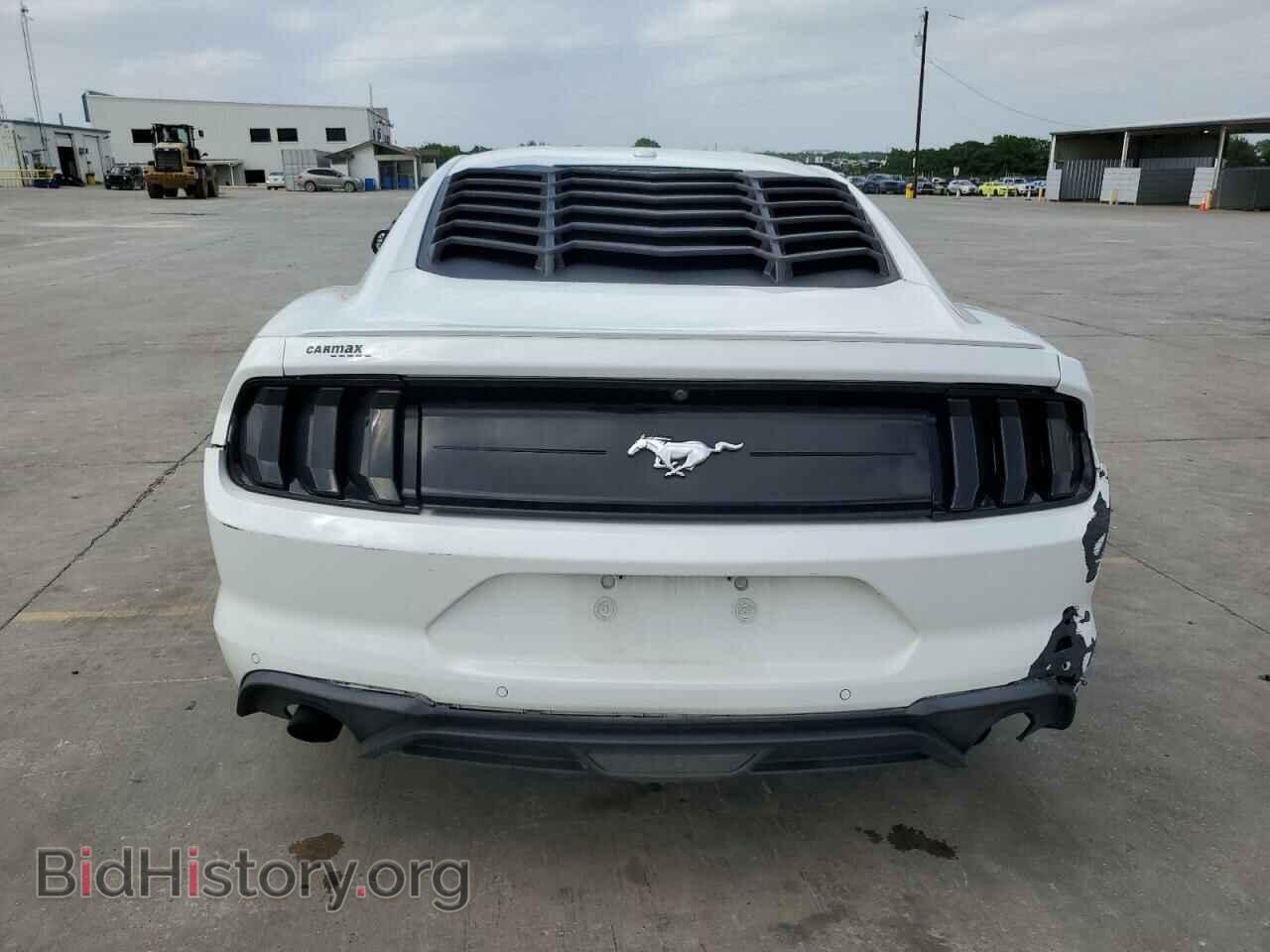 2019 FORD ALL Models - VIN: 1FA6P8TH8K5172102 - Photo 6