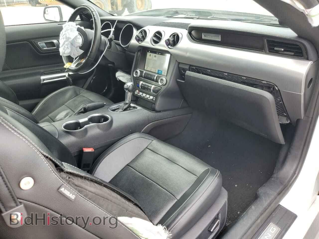 2019 FORD ALL Models - VIN: 1FA6P8TH8K5172102 - Photo 8