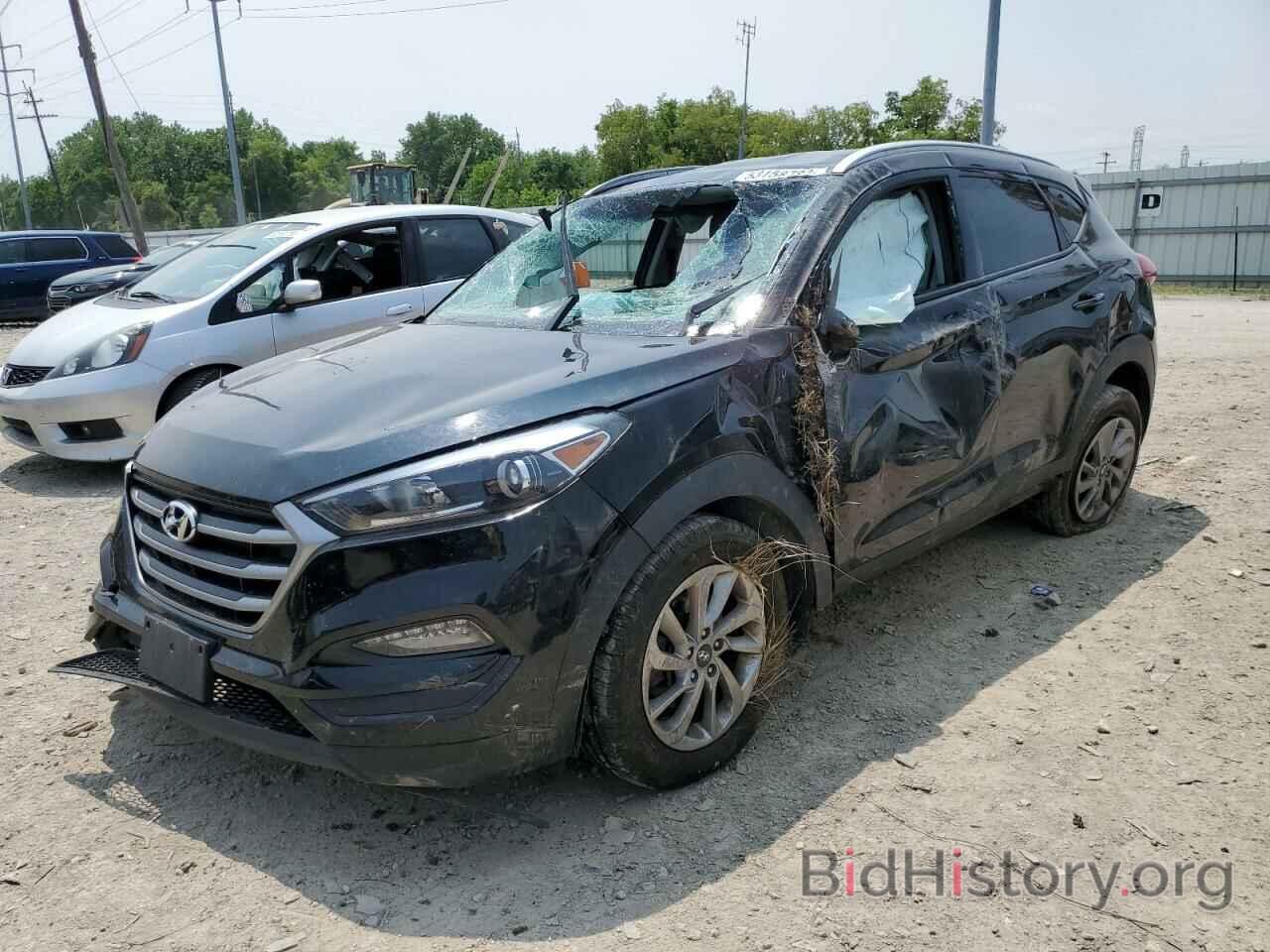 Photo KM8J3CA41JU816834 - HYUNDAI TUCSON 2018