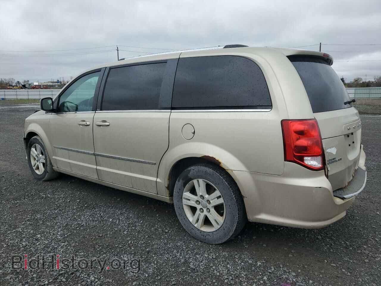 2014 DODGE CARAVAN - VIN: 2C4RDGDG7ER110519 - Photo 2