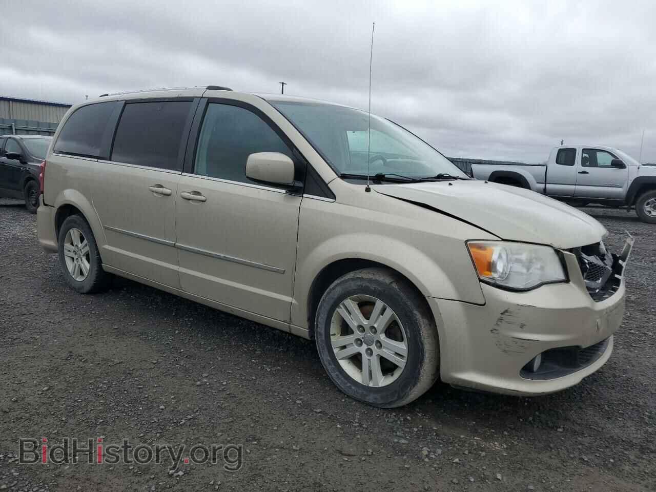 2014 DODGE CARAVAN - VIN: 2C4RDGDG7ER110519 - Photo 4