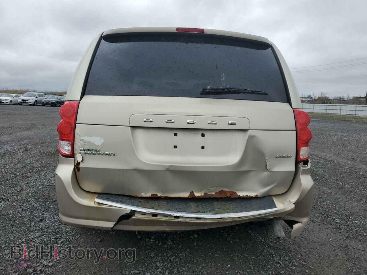 2014 DODGE CARAVAN - VIN: 2C4RDGDG7ER110519 - Photo 6