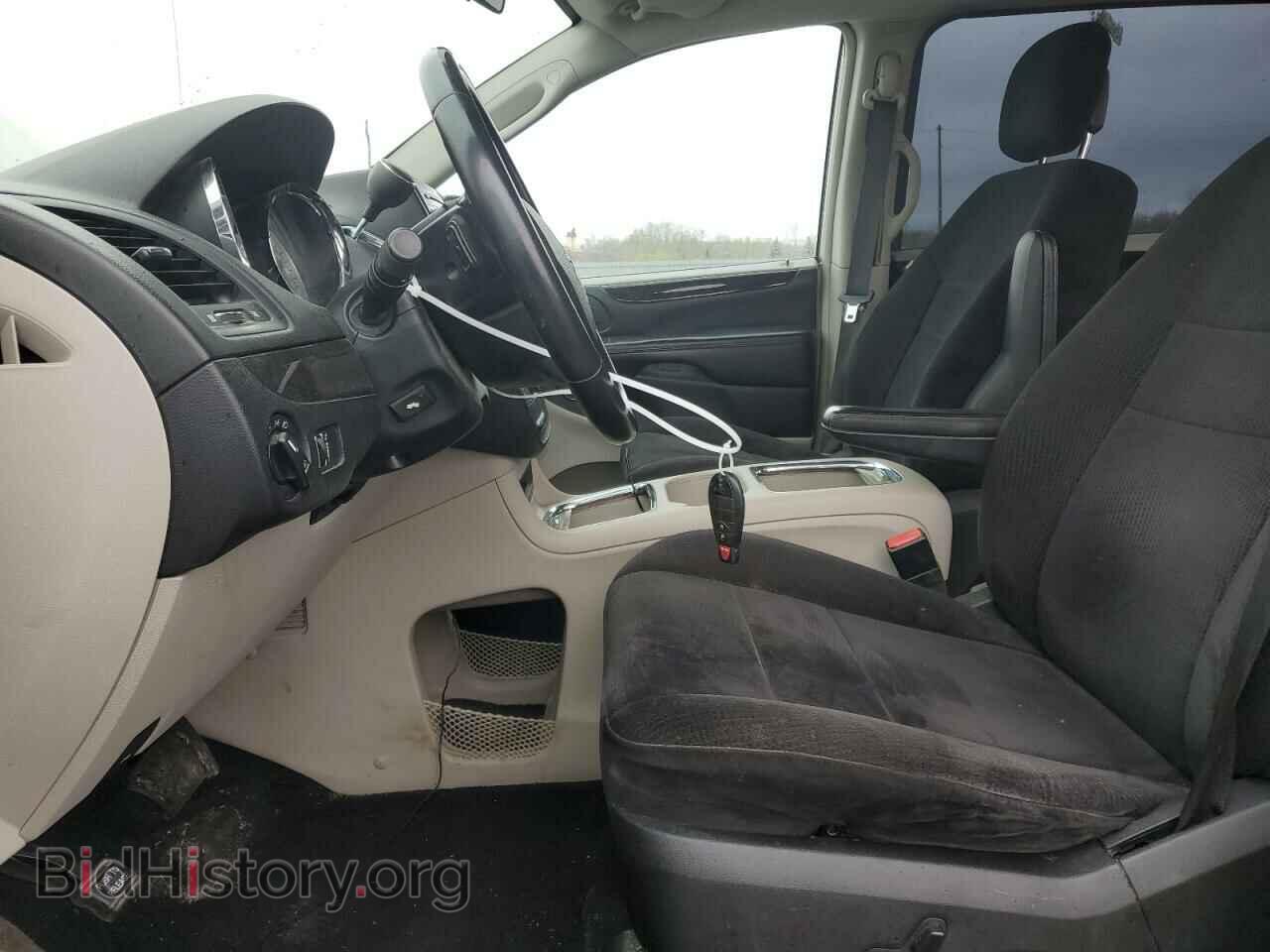 2014 DODGE CARAVAN - VIN: 2C4RDGDG7ER110519 - Photo 7