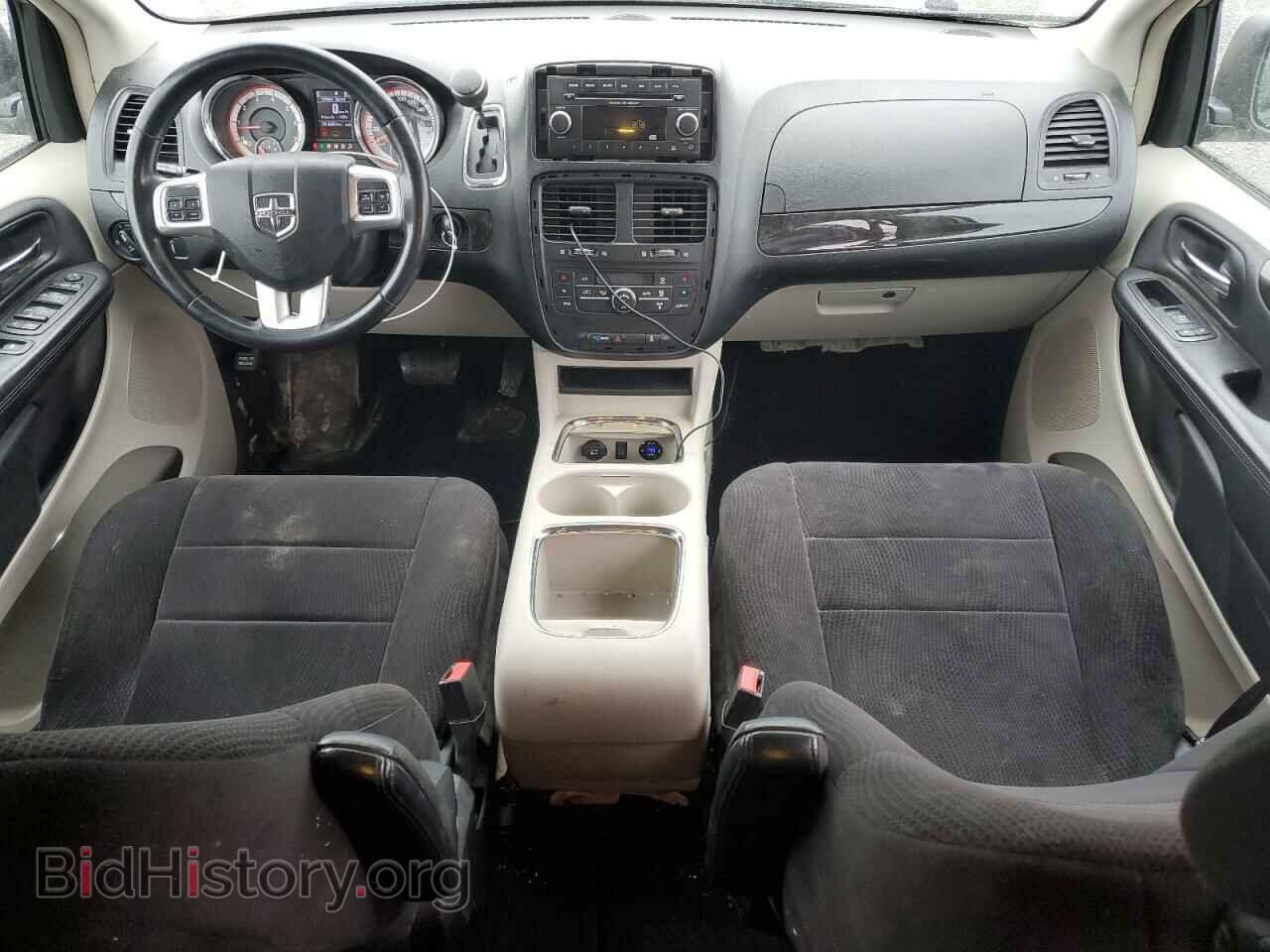 2014 DODGE CARAVAN - VIN: 2C4RDGDG7ER110519 - Photo 8