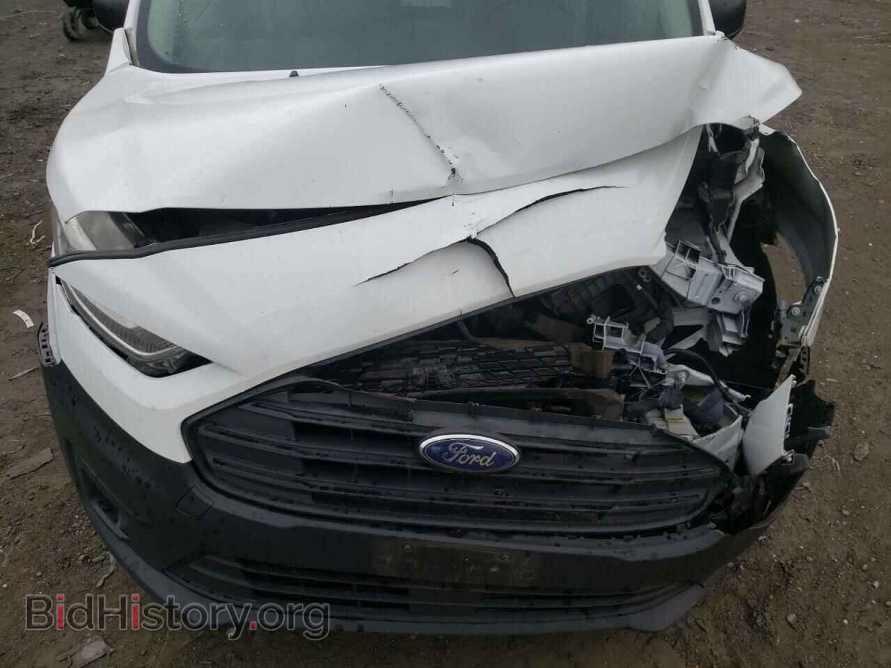 2019 FORD TRANSIT - VIN: NM0LS7E20K1418272 - Фото 11