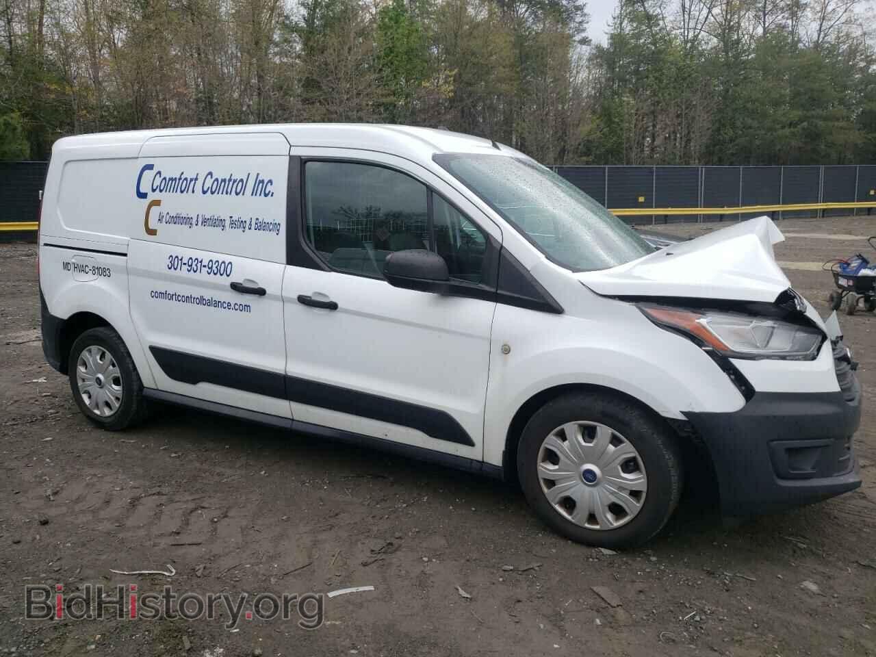 2019 FORD TRANSIT - VIN: NM0LS7E20K1418272 - Фото 4
