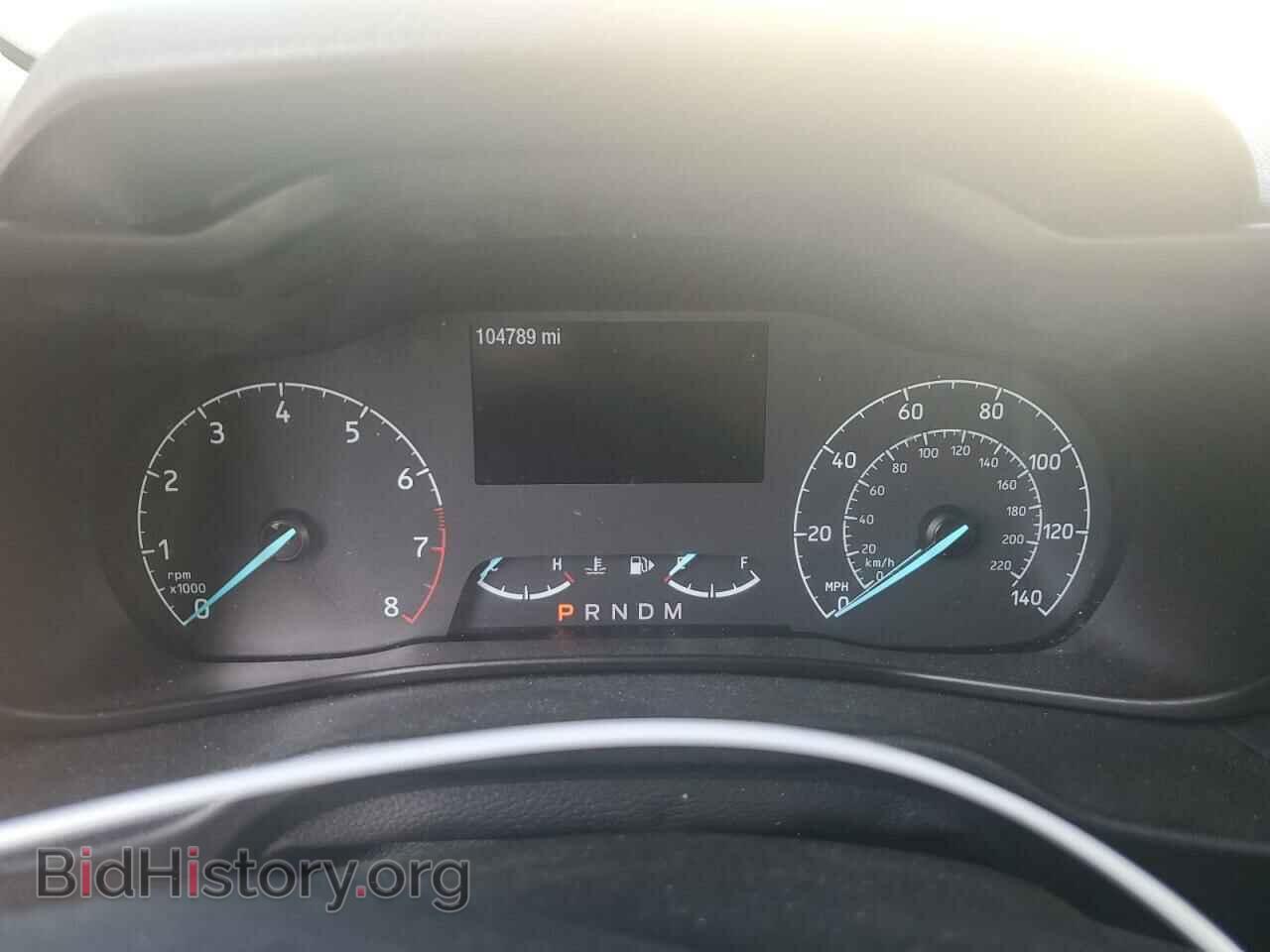 2019 FORD TRANSIT - VIN: NM0LS7E20K1418272 - Фото 9