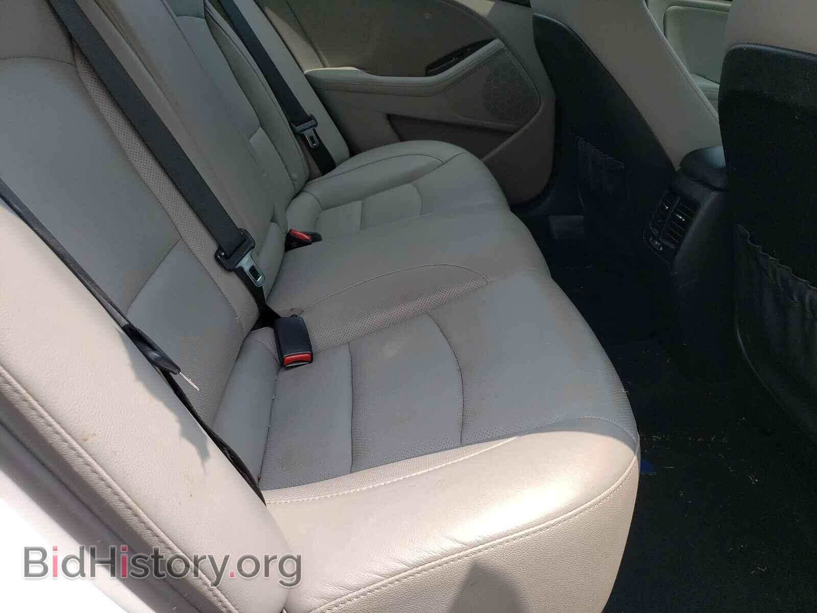 2015 KIA OPTIMA - VIN: 5XXGN4A74FG416420 - Фото 6