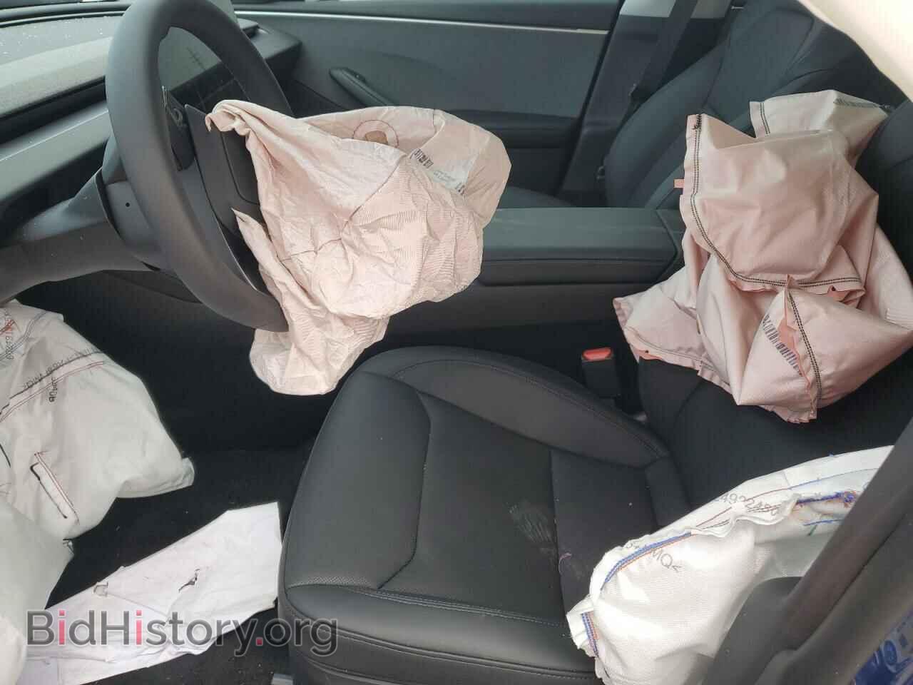 2024 TESLA MODEL 3 - VIN: 5YJ3E1EA6RF730676 - Photo 7