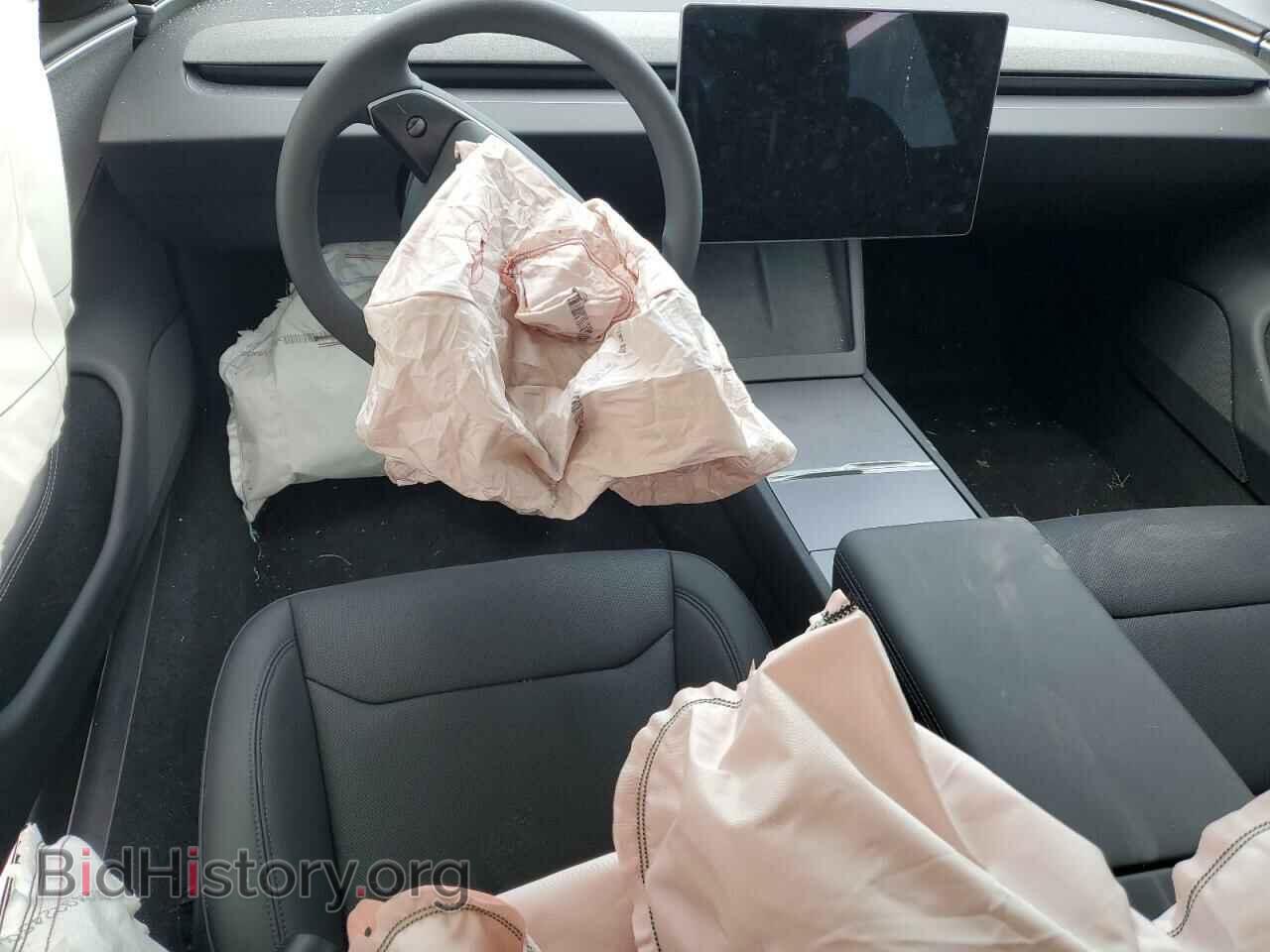 2024 TESLA MODEL 3 - VIN: 5YJ3E1EA6RF730676 - Photo 8
