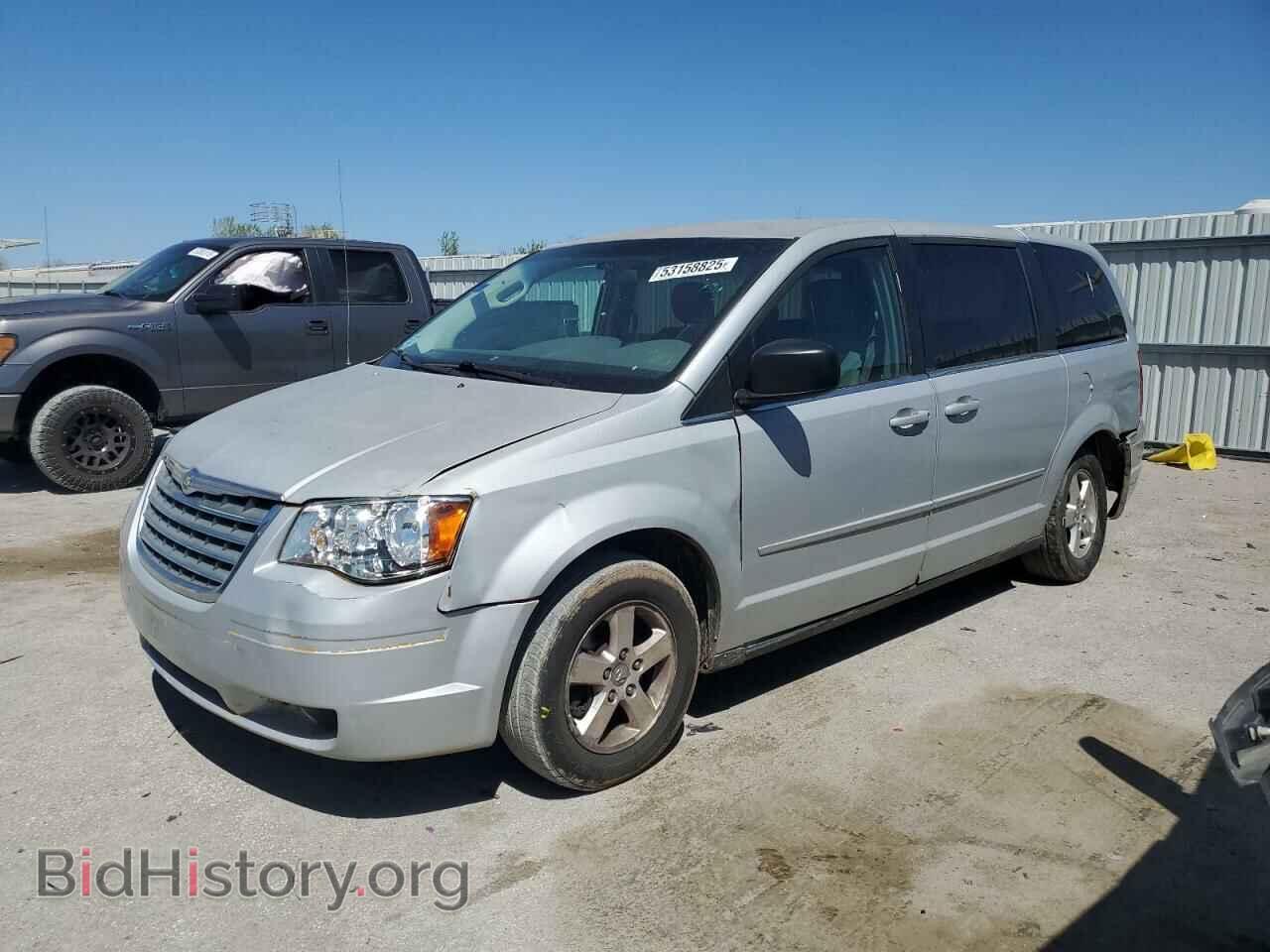 Photo 2A8HR44E39R525345 - CHRYSLER MINIVAN 2009