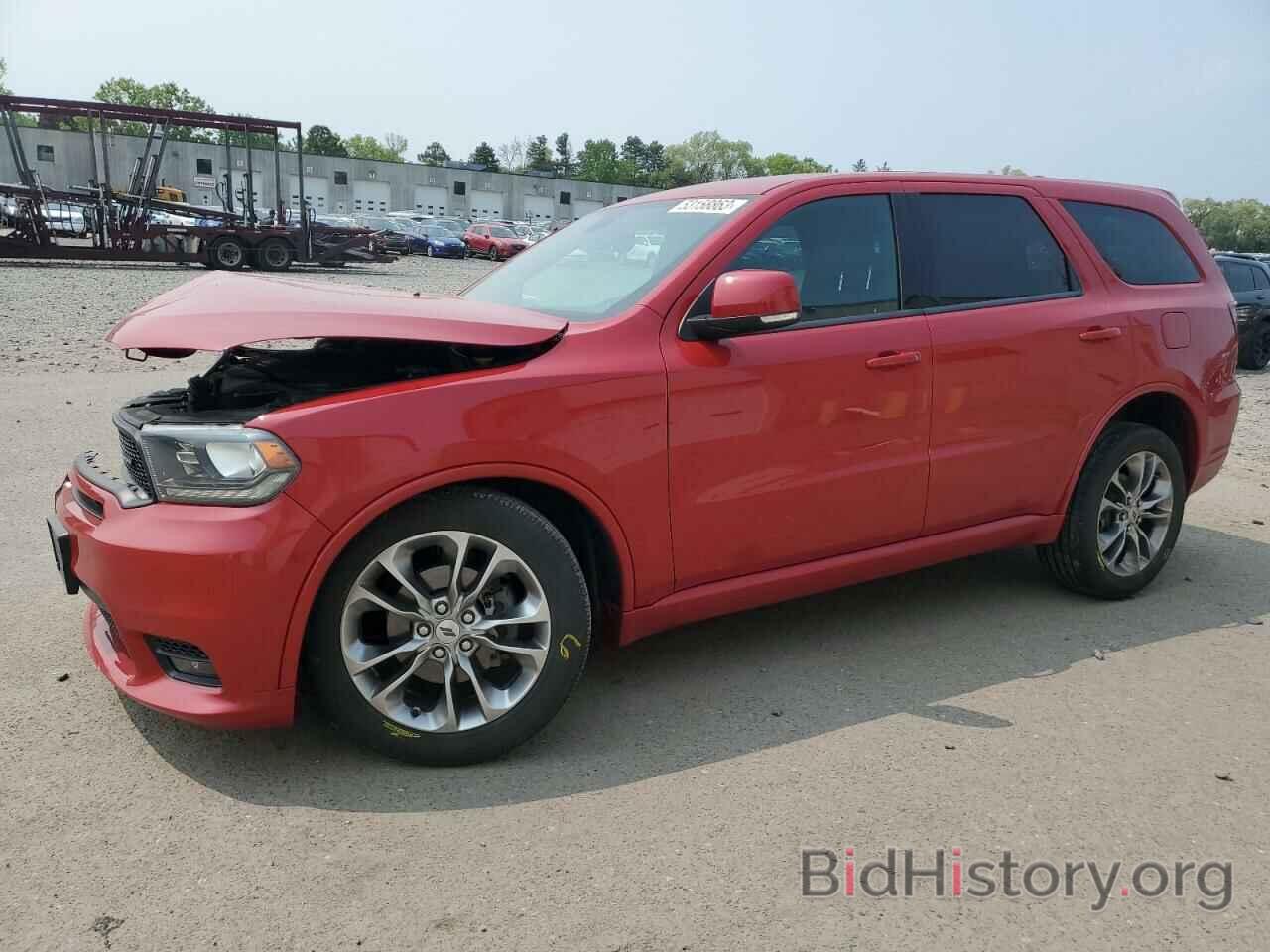 Photo 1C4RDJDG0KC582417 - DODGE DURANGO 2019