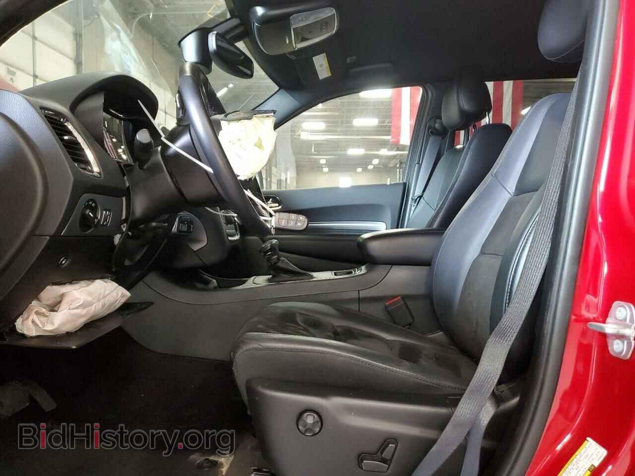 2019 DODGE DURANGO - VIN: 1C4RDJDG0KC582417 - Фото 7
