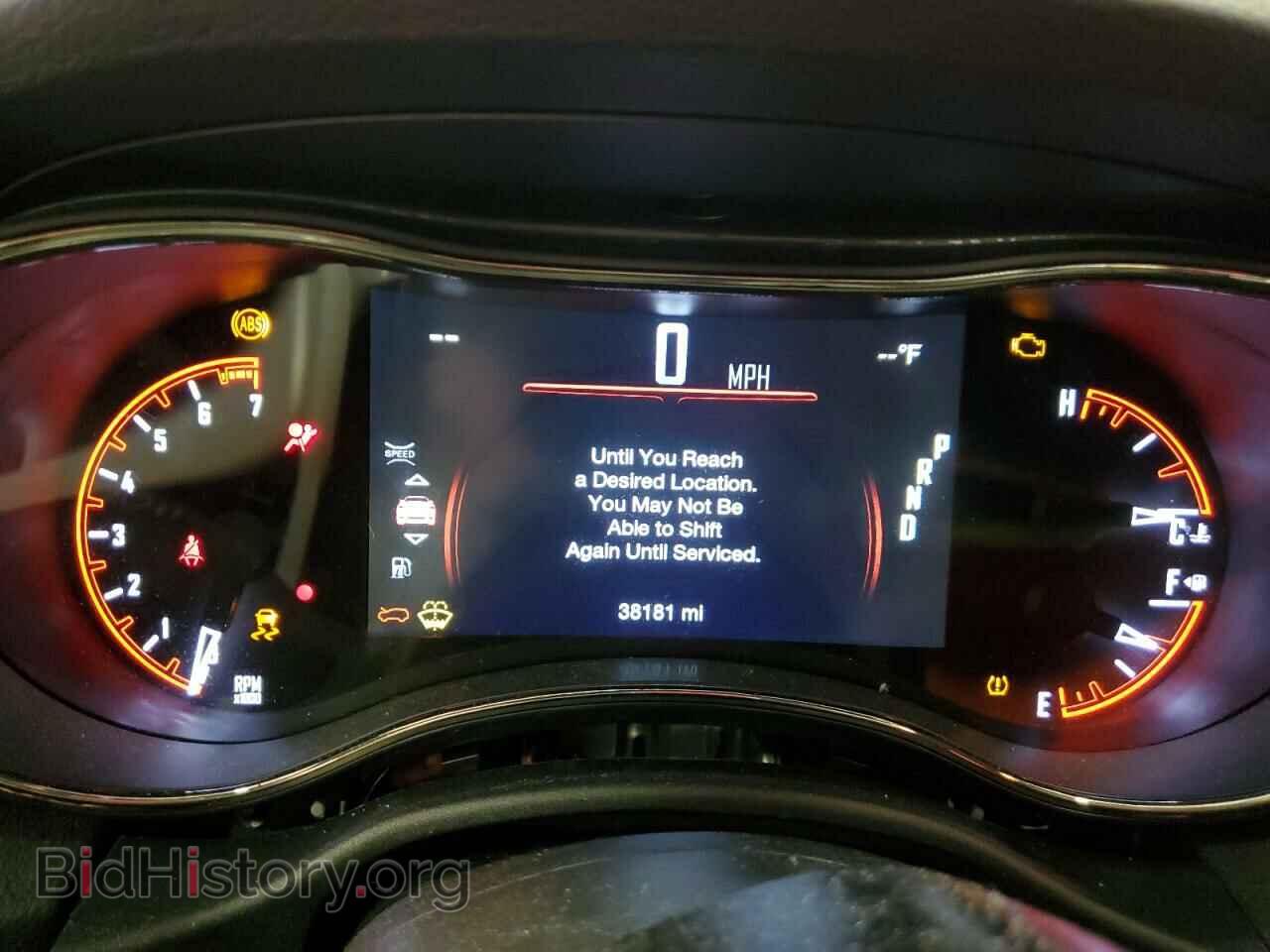 2019 DODGE DURANGO - VIN: 1C4RDJDG0KC582417 - Фото 9