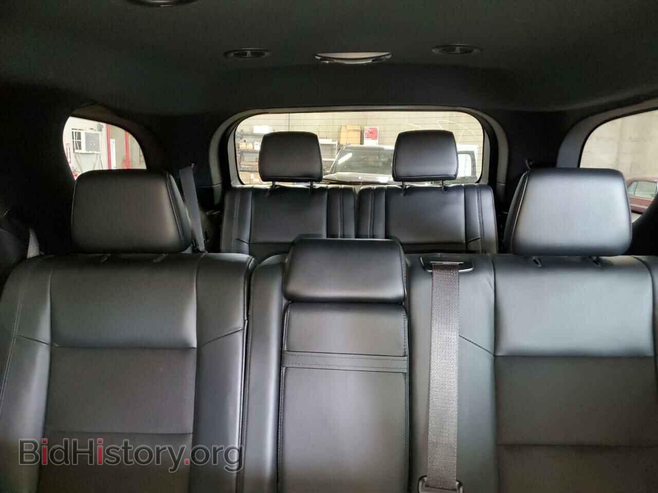 2019 DODGE DURANGO - VIN: 1C4RDJDG0KC582417 - Фото 10