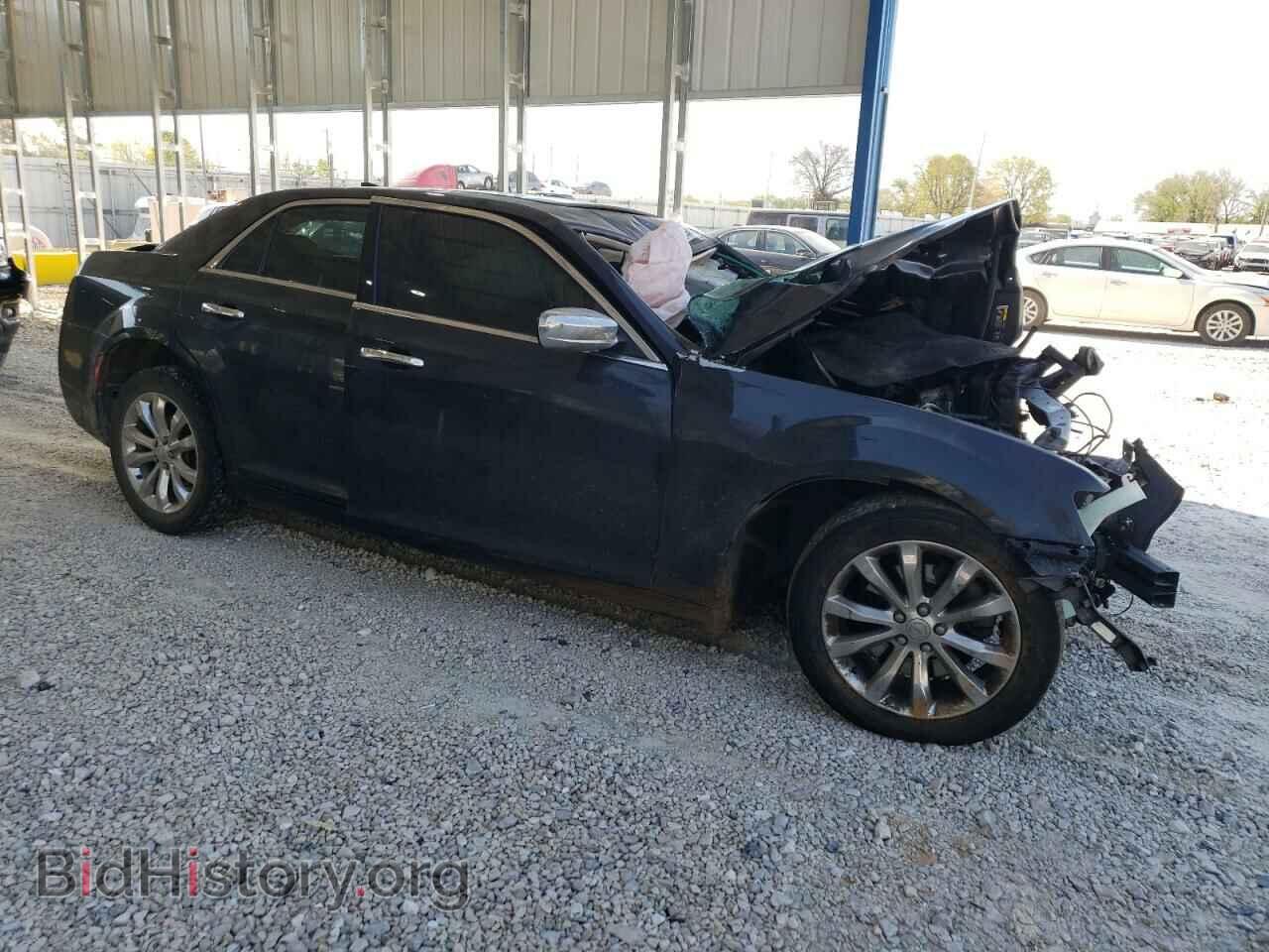 2017 CHRYSLER 300 - VIN: 2C3CCAKG1HH565566 - Фото 4