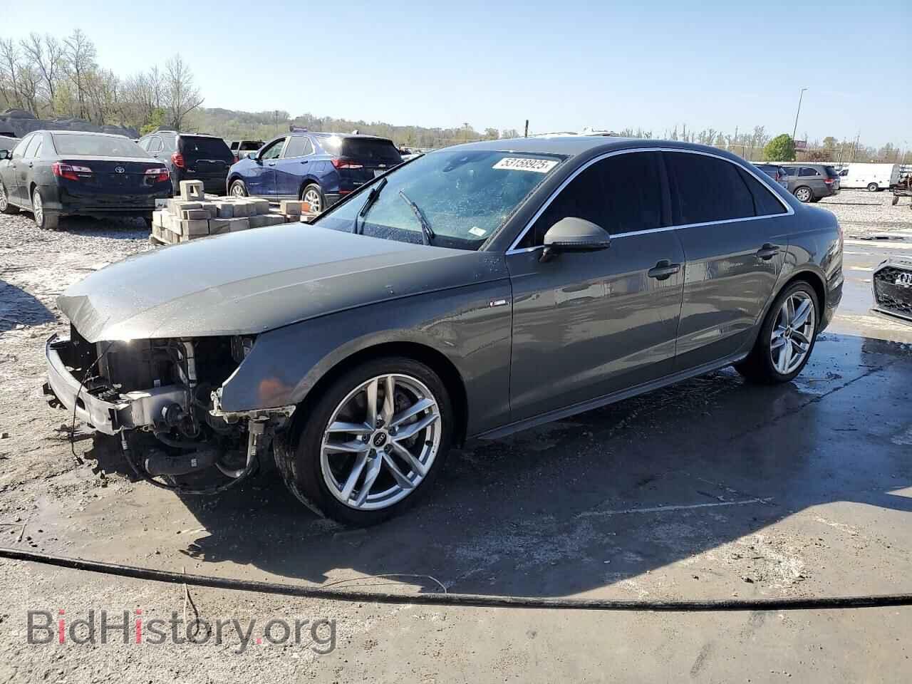 Photo WAUEAAF45PN001979 - AUDI A4 2023