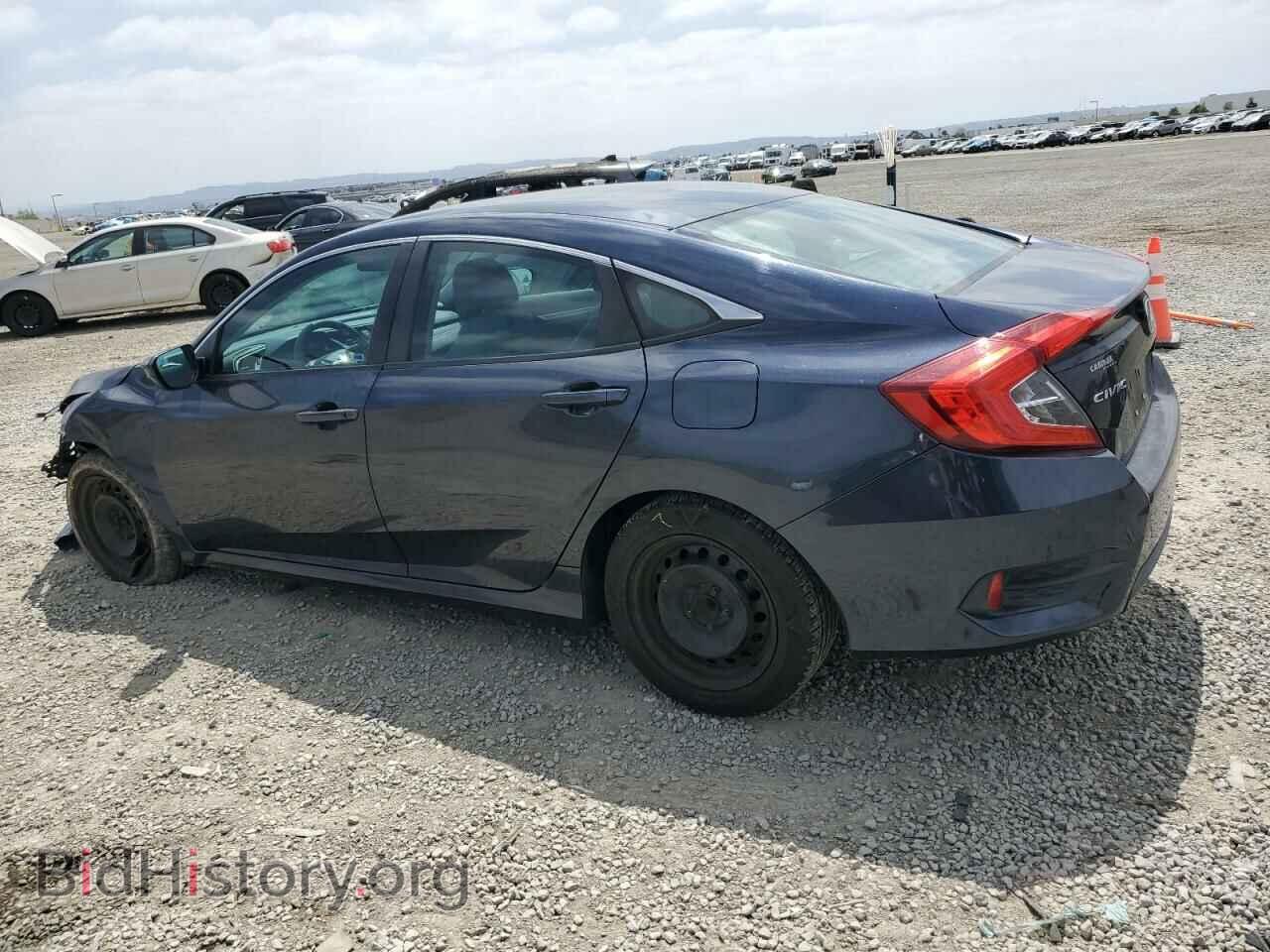 2016 HONDA CIVIC - VIN: 19XFC2F58GE226983 - Фото 2