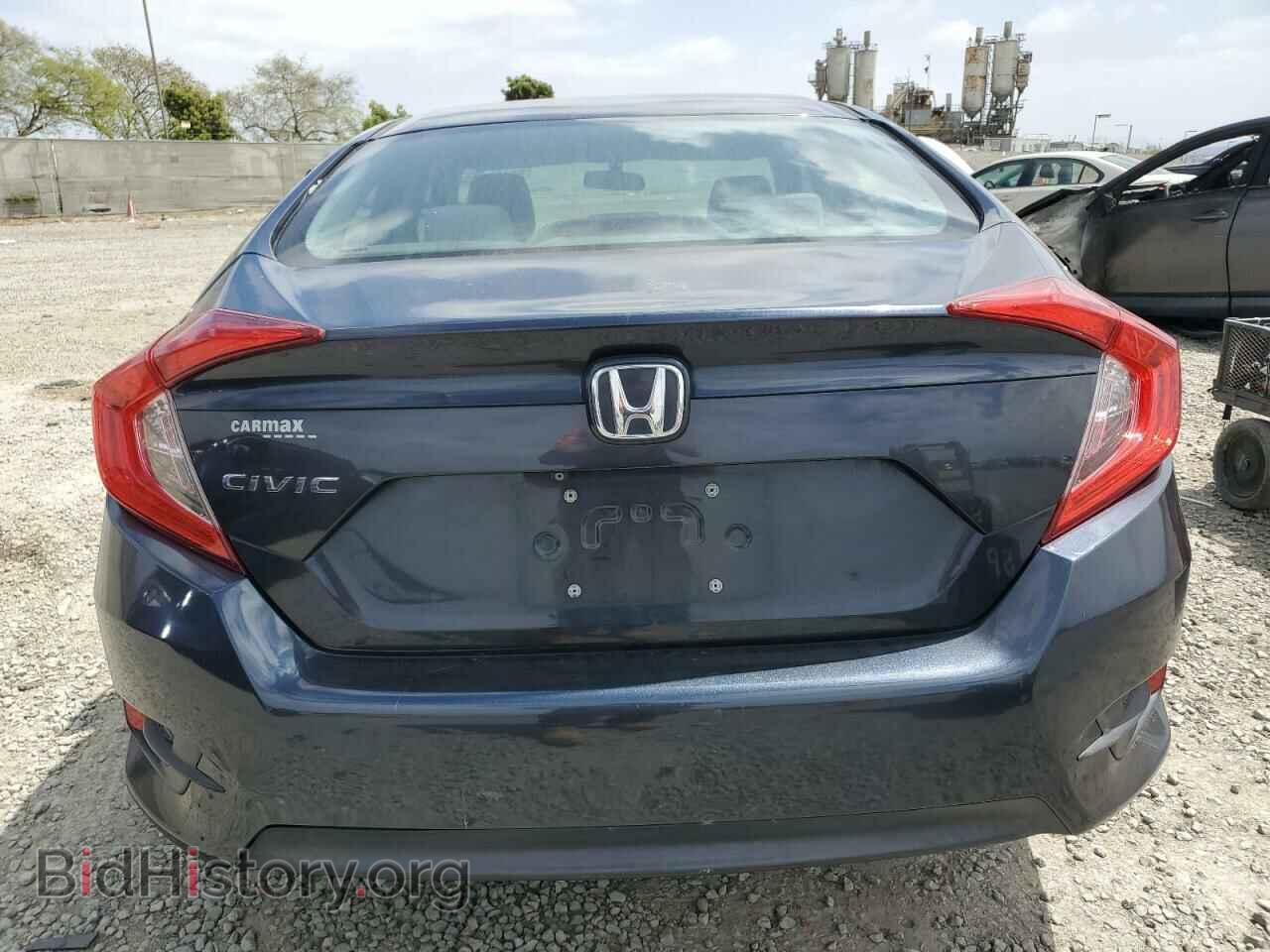2016 HONDA CIVIC - VIN: 19XFC2F58GE226983 - Фото 6