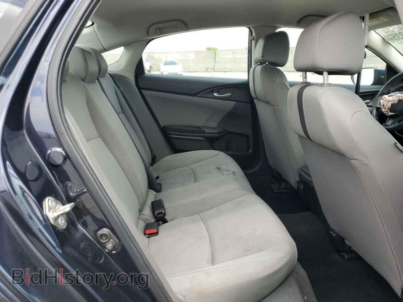 2016 HONDA CIVIC - VIN: 19XFC2F58GE226983 - Фото 10